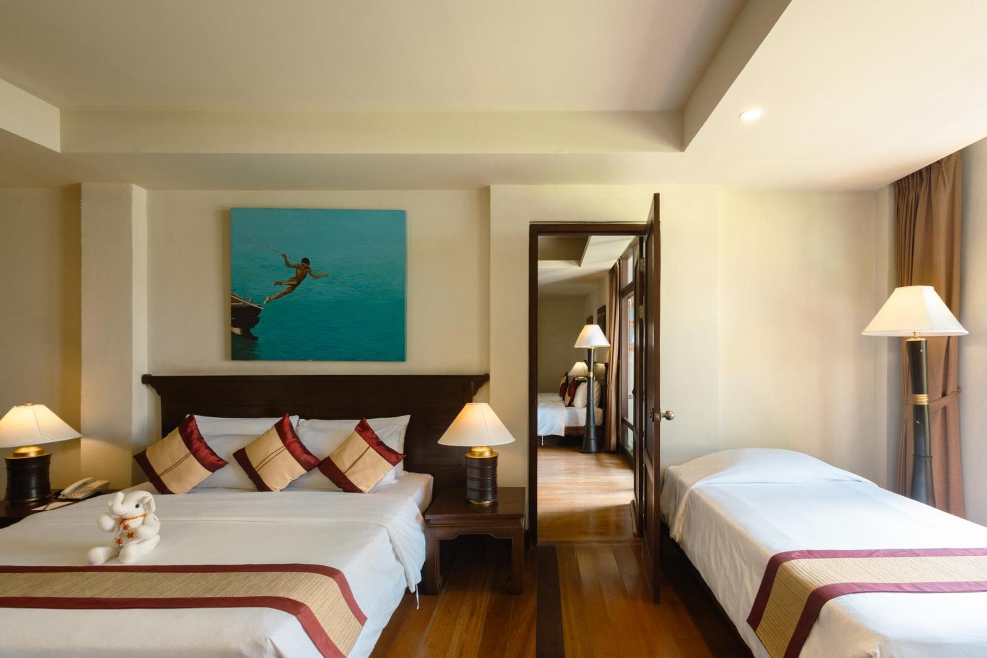 Khaolak Bhandari & Khao Lak