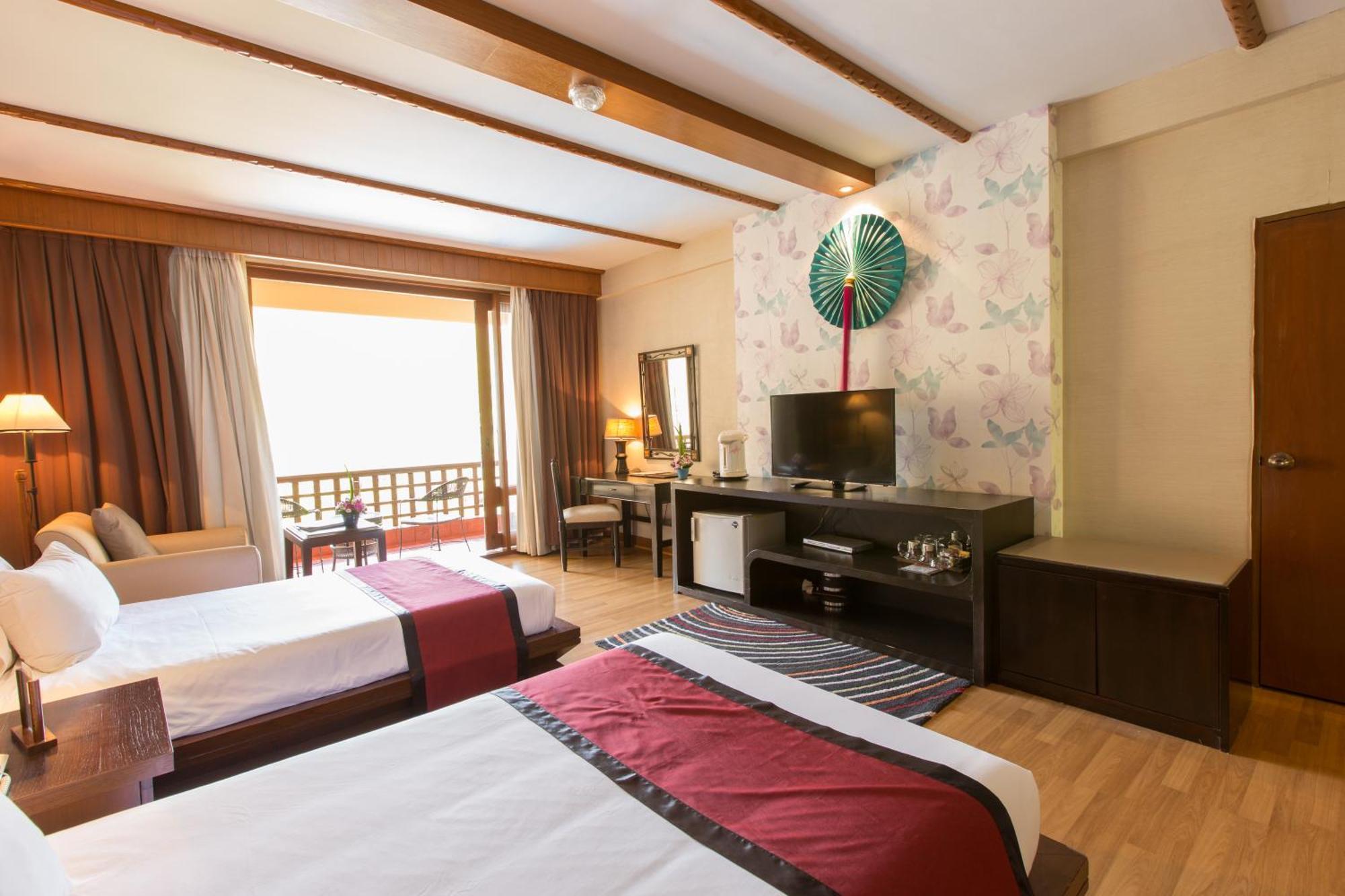 Resort Belle Resort, Chiang Mai 4*