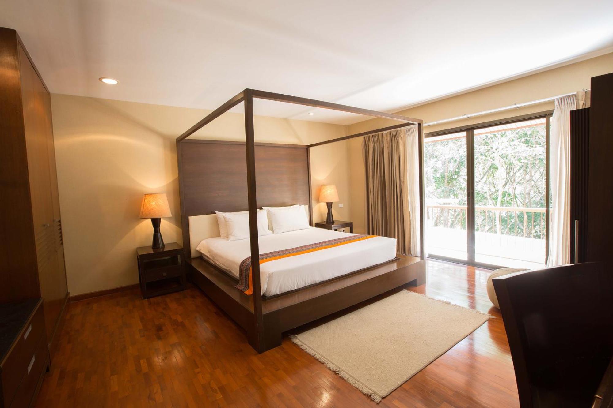 Belle Resort, Chiang Mai Resort 4*