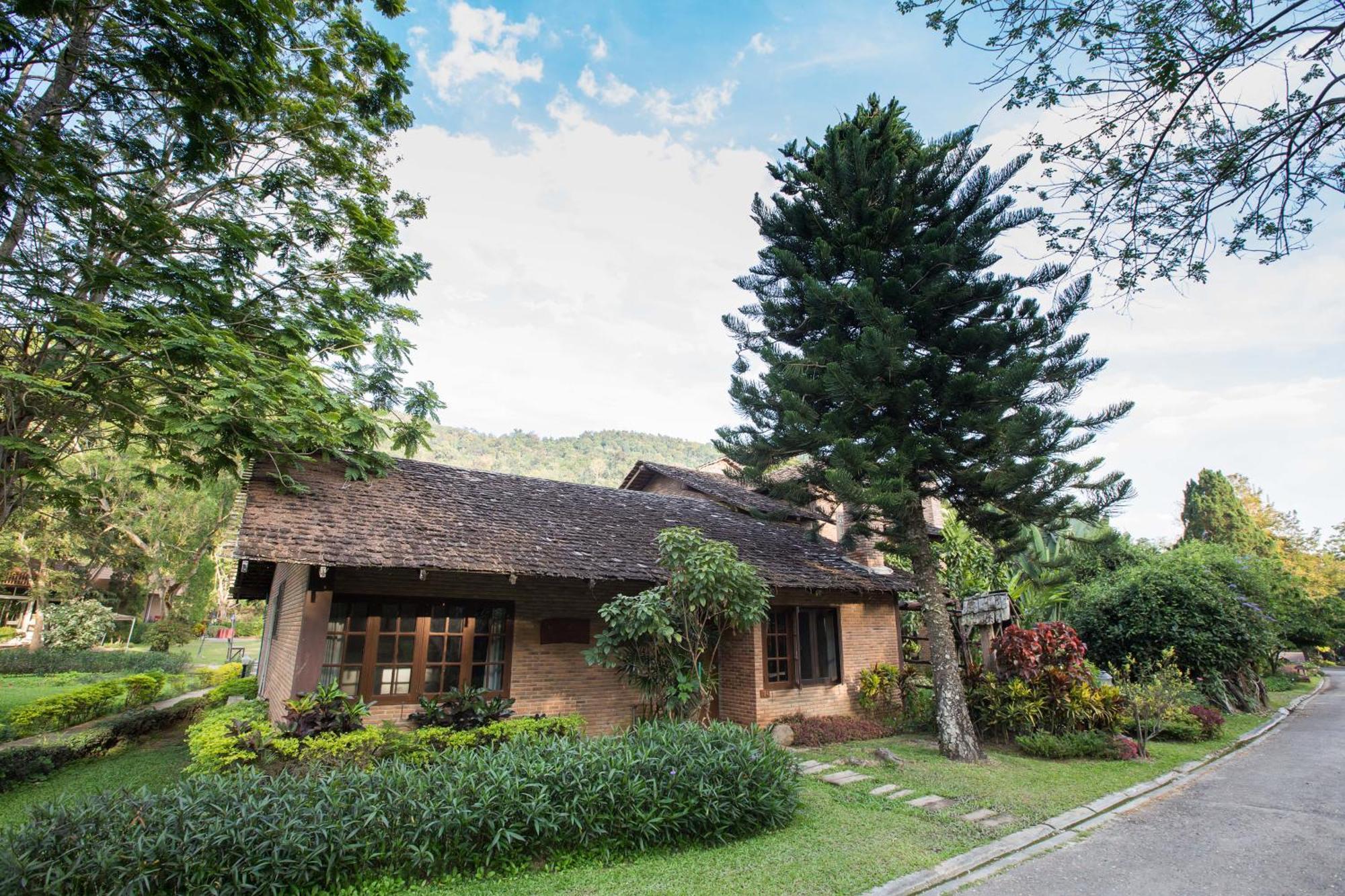 Belle Resort, Chiang Mai 4* Ban Pong (Suthep)