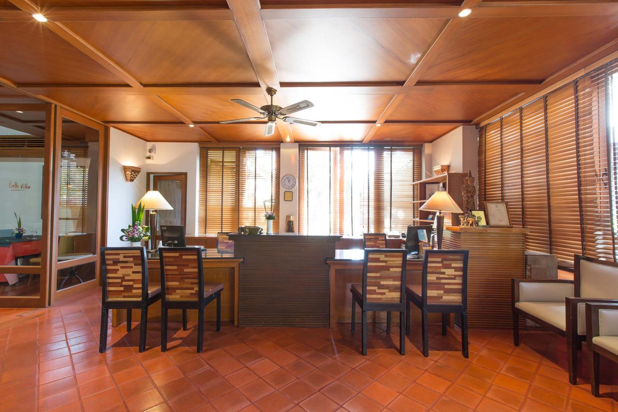 Belle Resort, Chiang Mai 4*