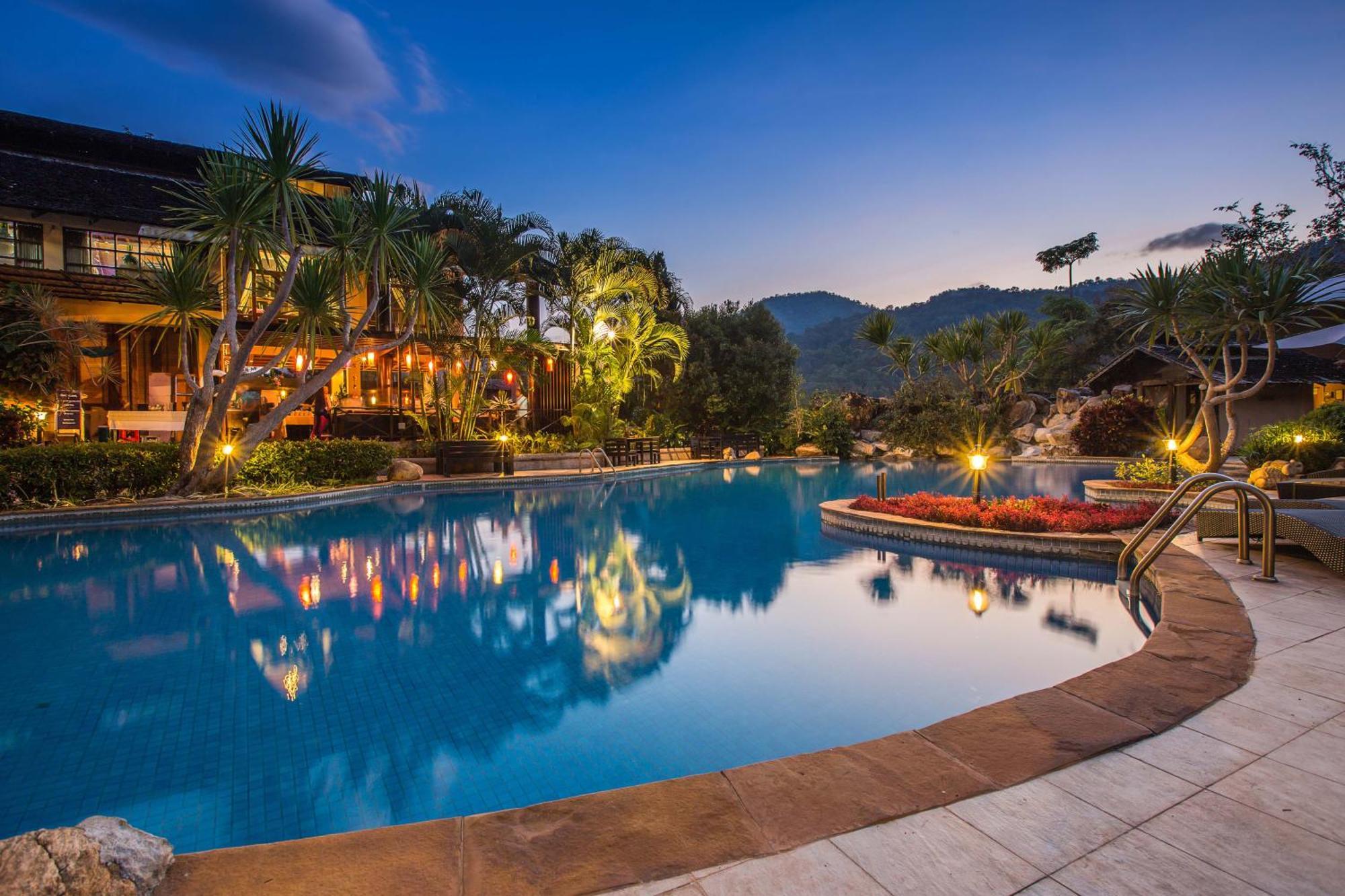 Belle Resort, Chiang Mai 4* Ban Pong (Suthep)