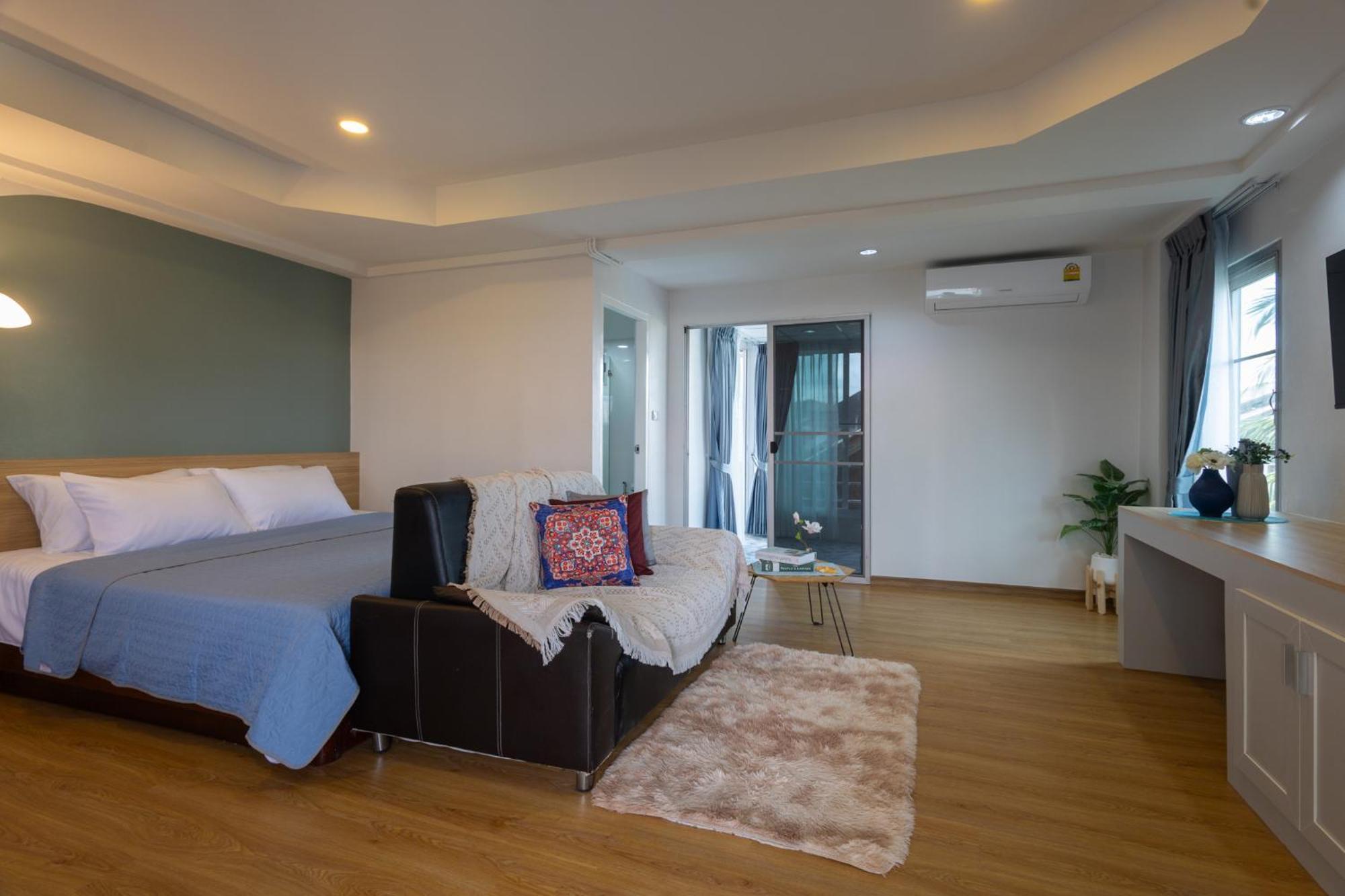 Apartamento Baan Sinkaew Chiangmai *