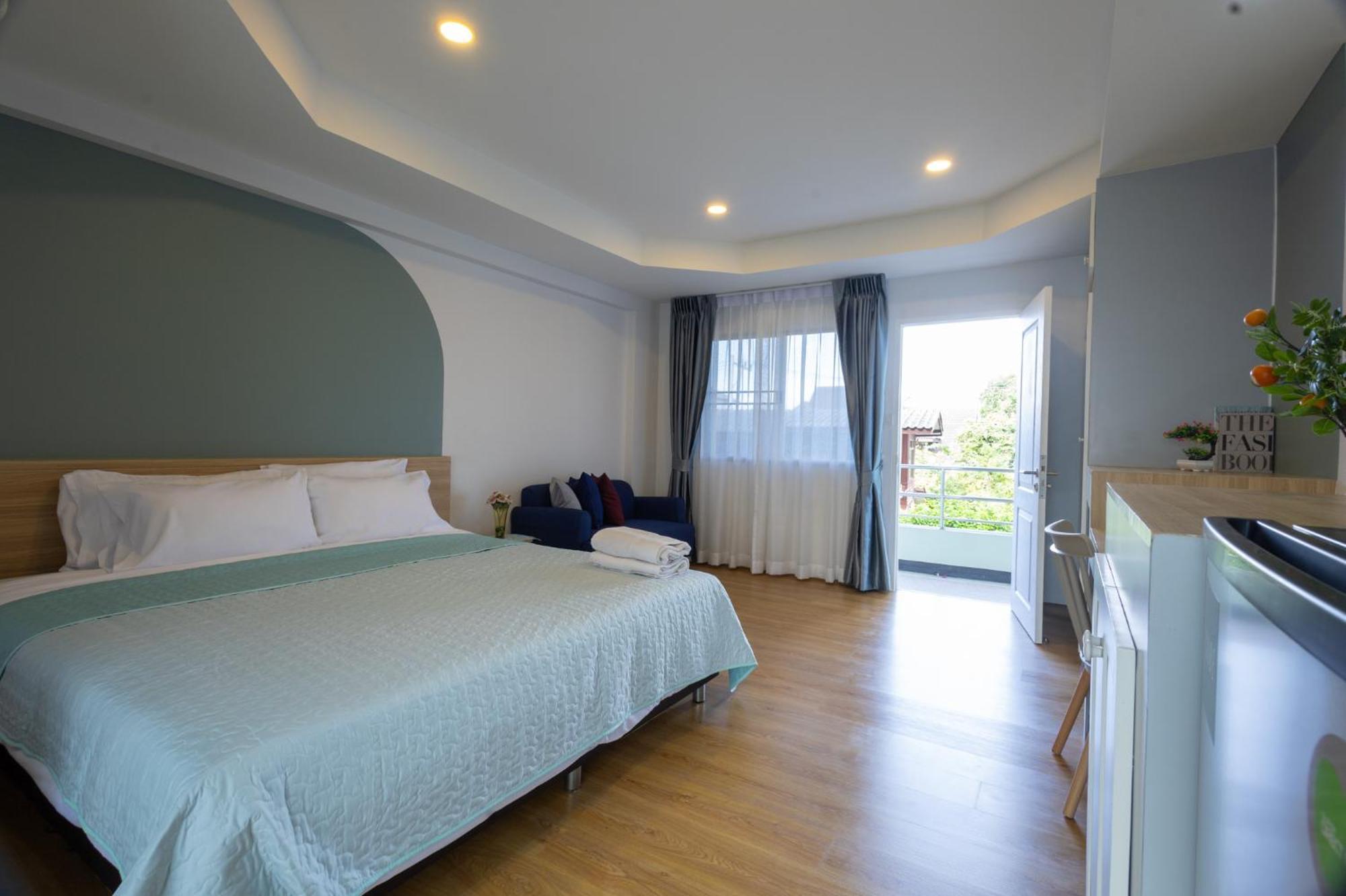 Apartamento Baan Sinkaew Chiangmai *