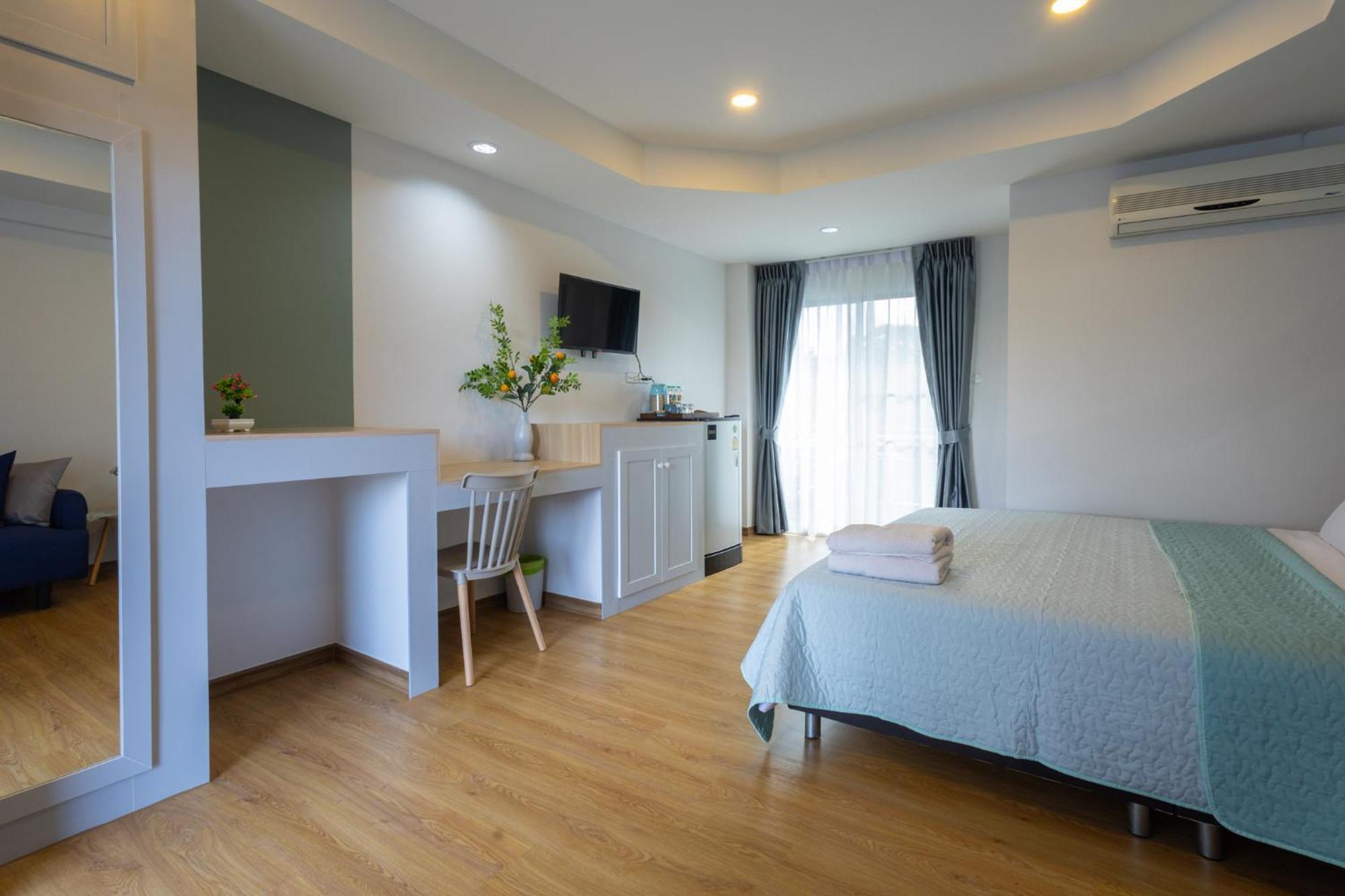 Apartamento Baan Sinkaew Chiangmai Chiang Mai