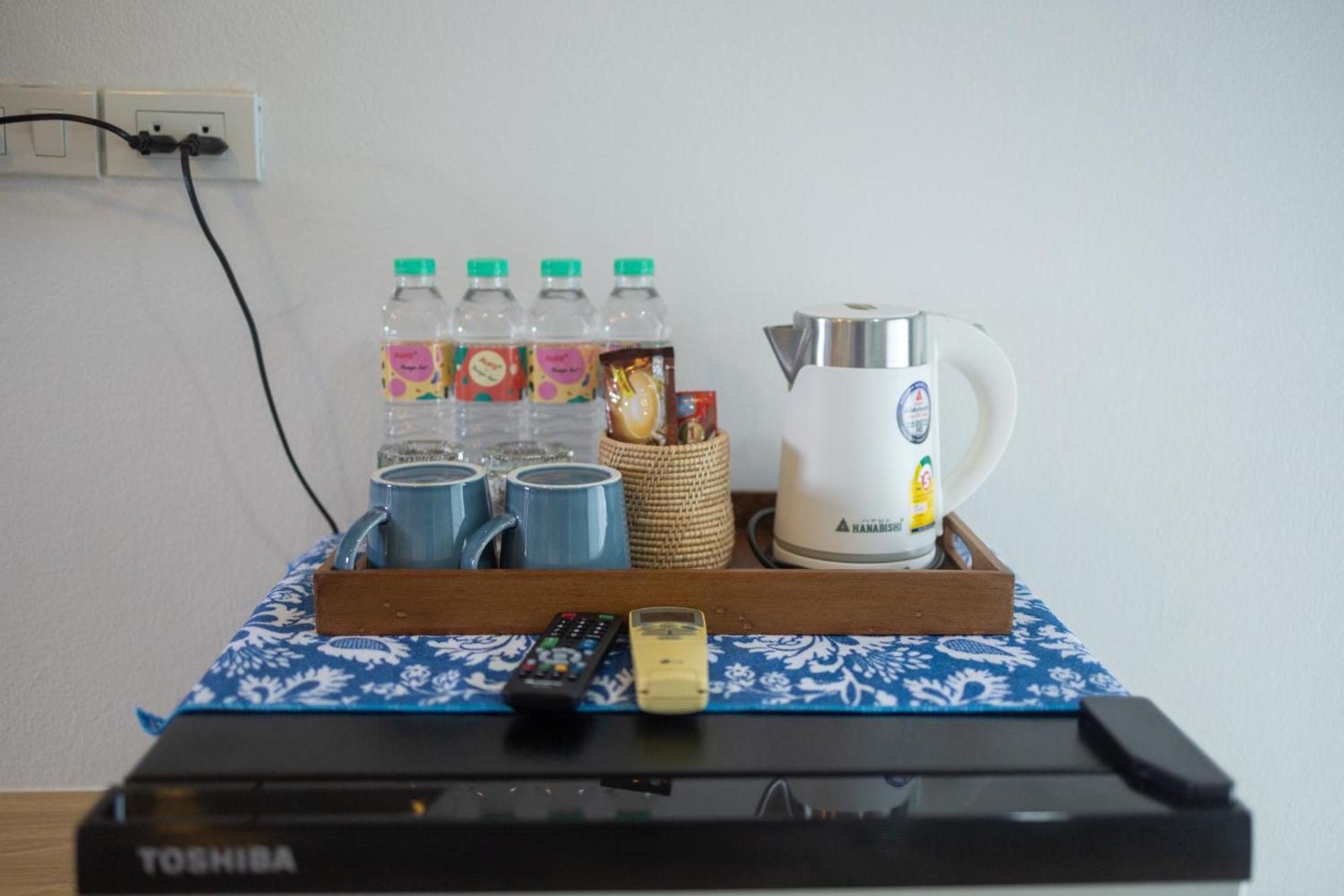 Apartamento Baan Sinkaew Chiangmai