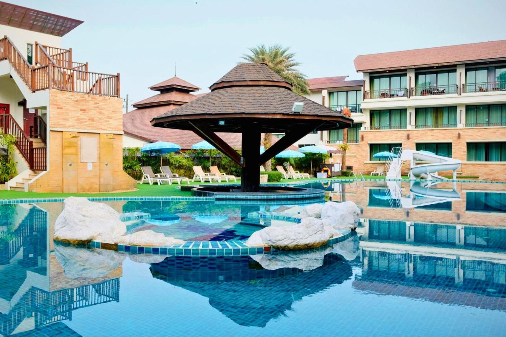 Kacha & Spa, - Sha Extra 4* Koh Chang