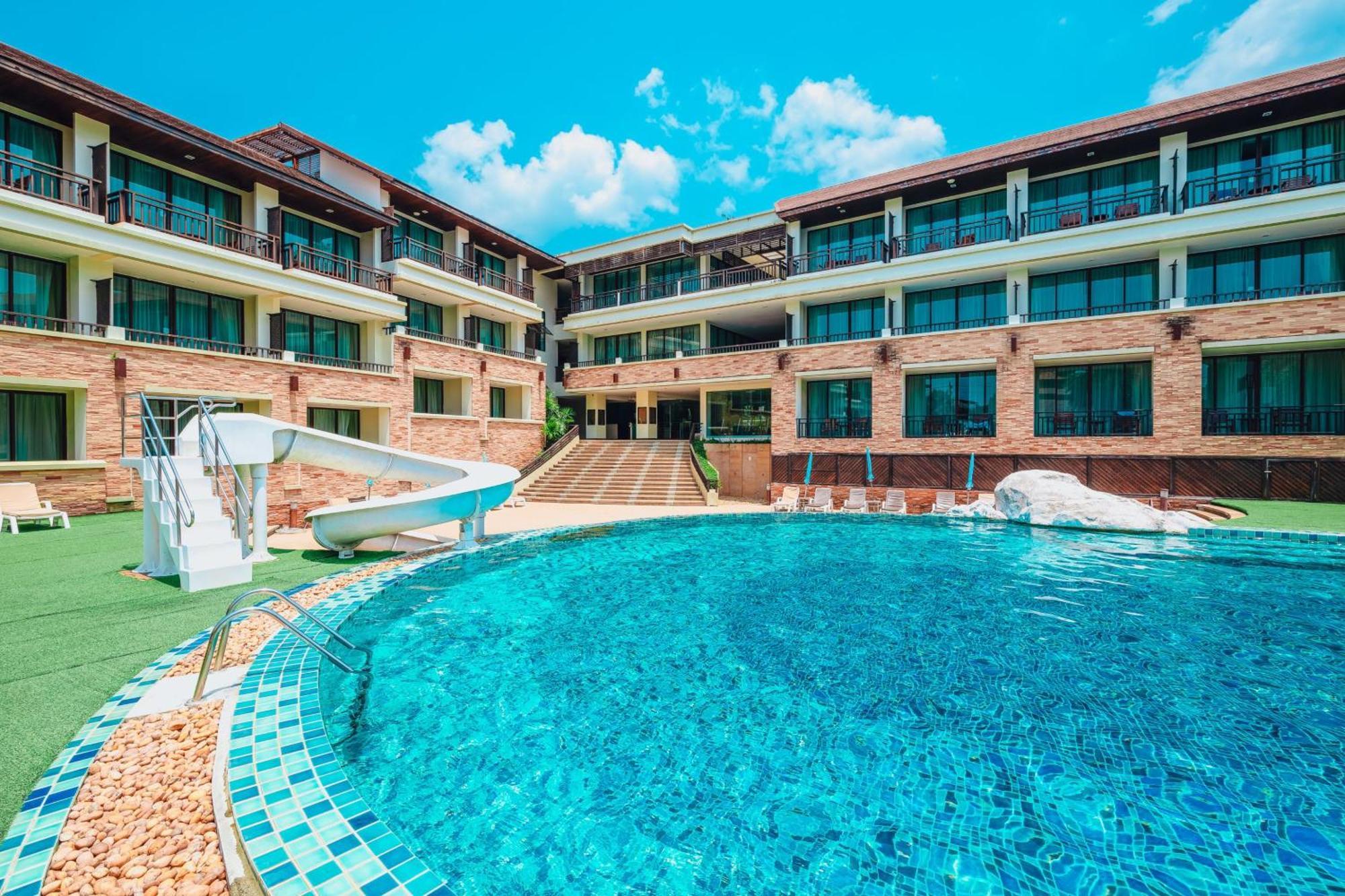 Kacha & Spa, - Sha Extra Resort