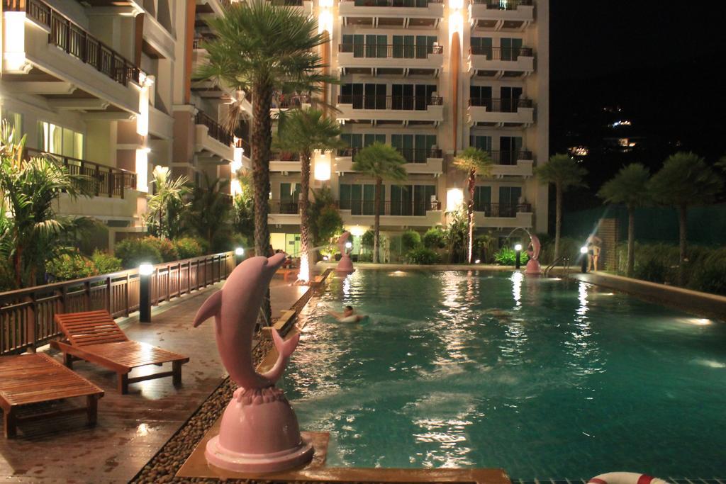 Apartamento Large Pool In Patong