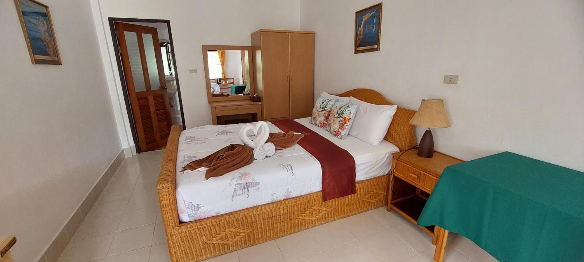 Jungle Village Resort