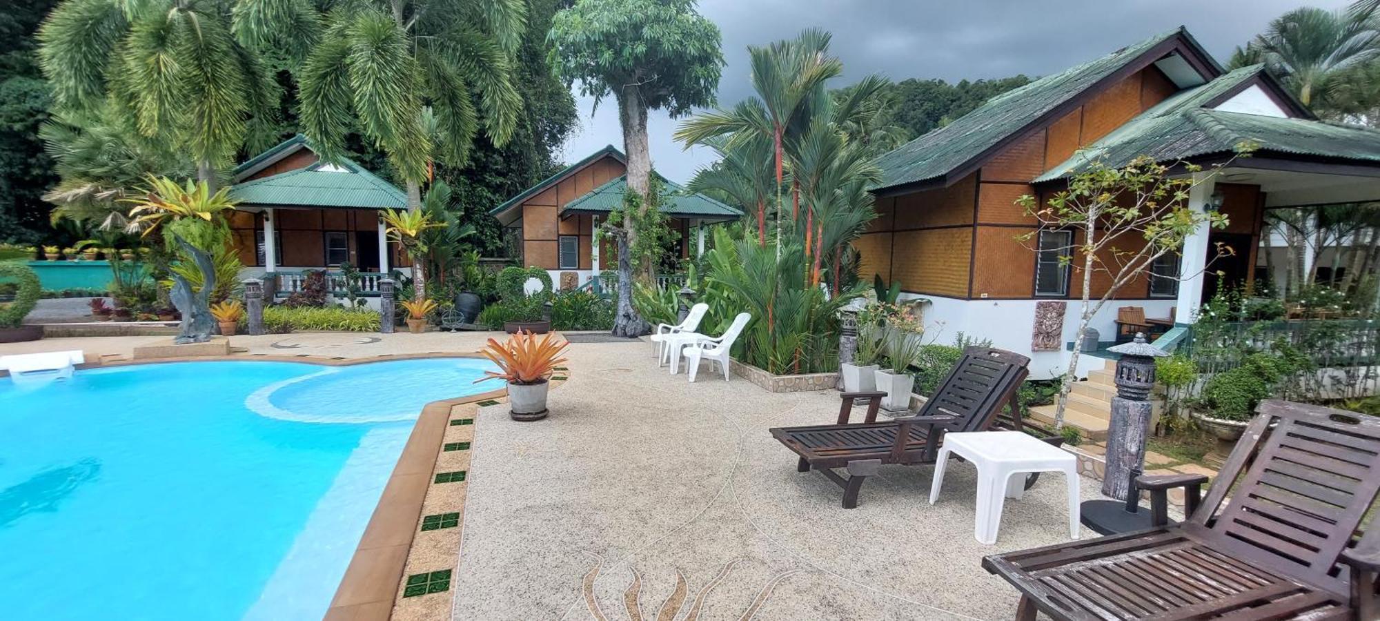 Jungle Village Resort Ao Nang