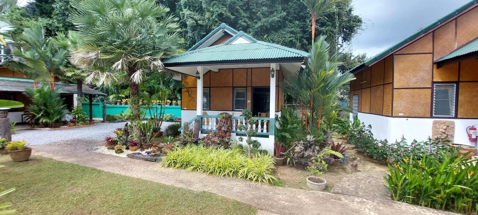 Resort Jungle Village