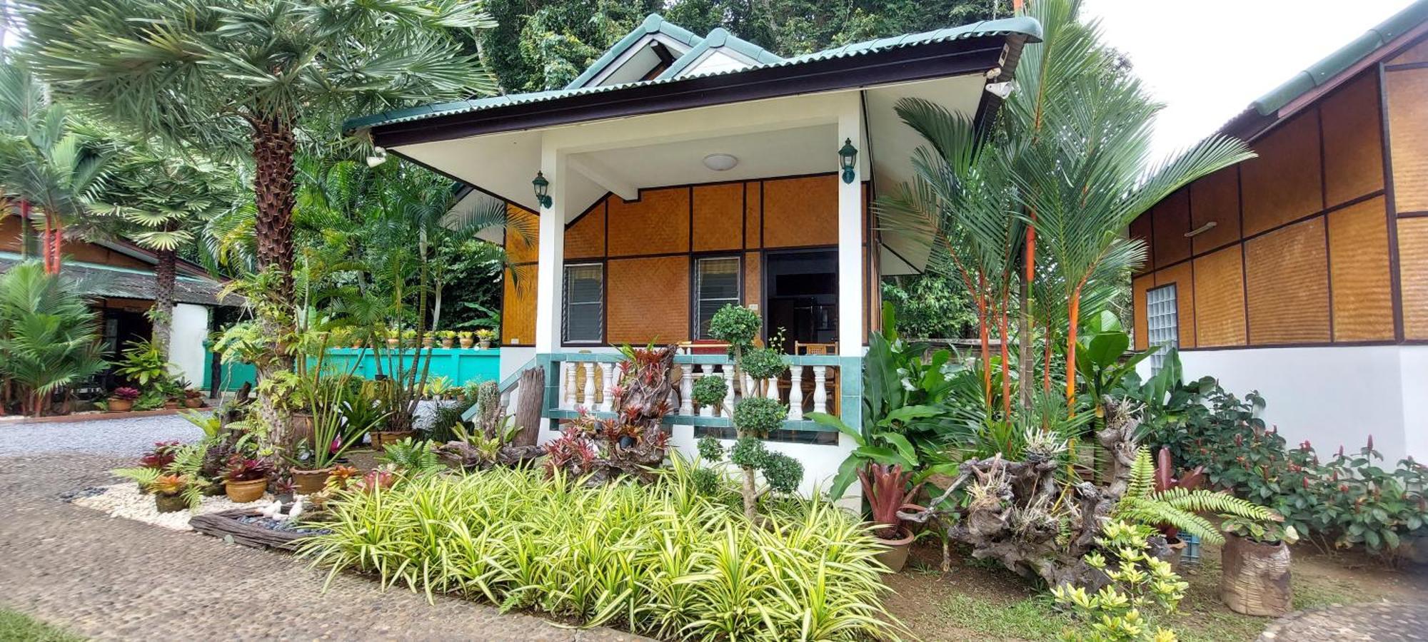 Jungle Village