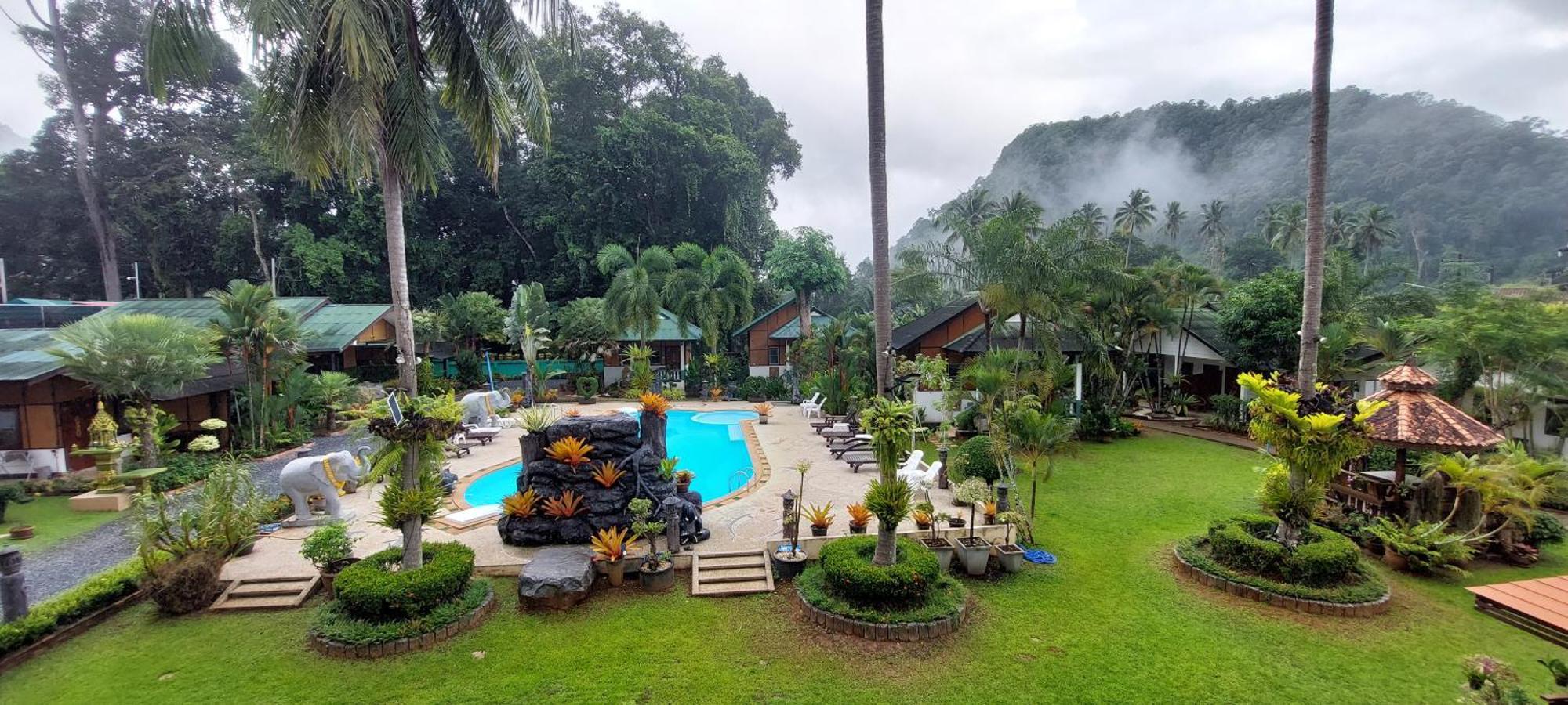 Jungle Village Resort Ao Nang