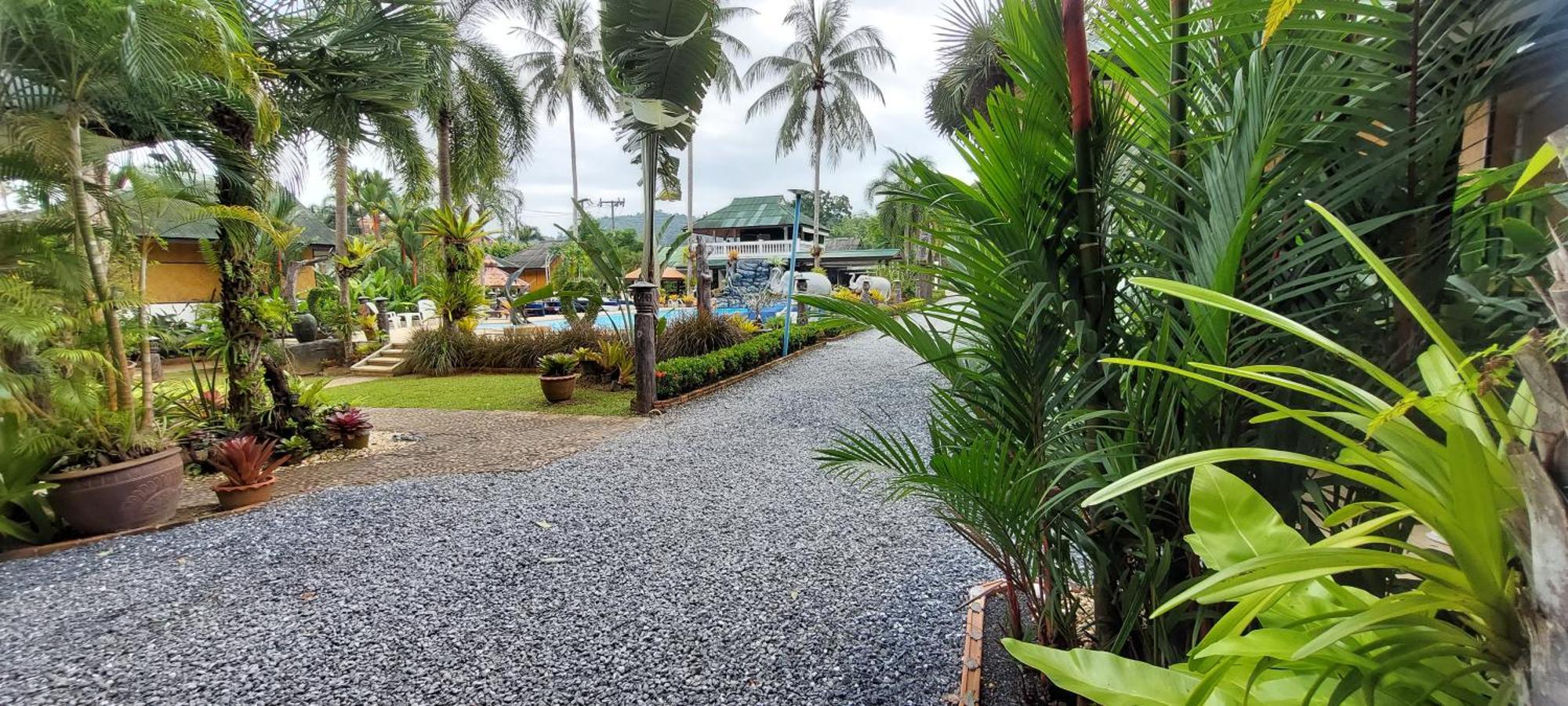 Jungle Village Ao Nang
