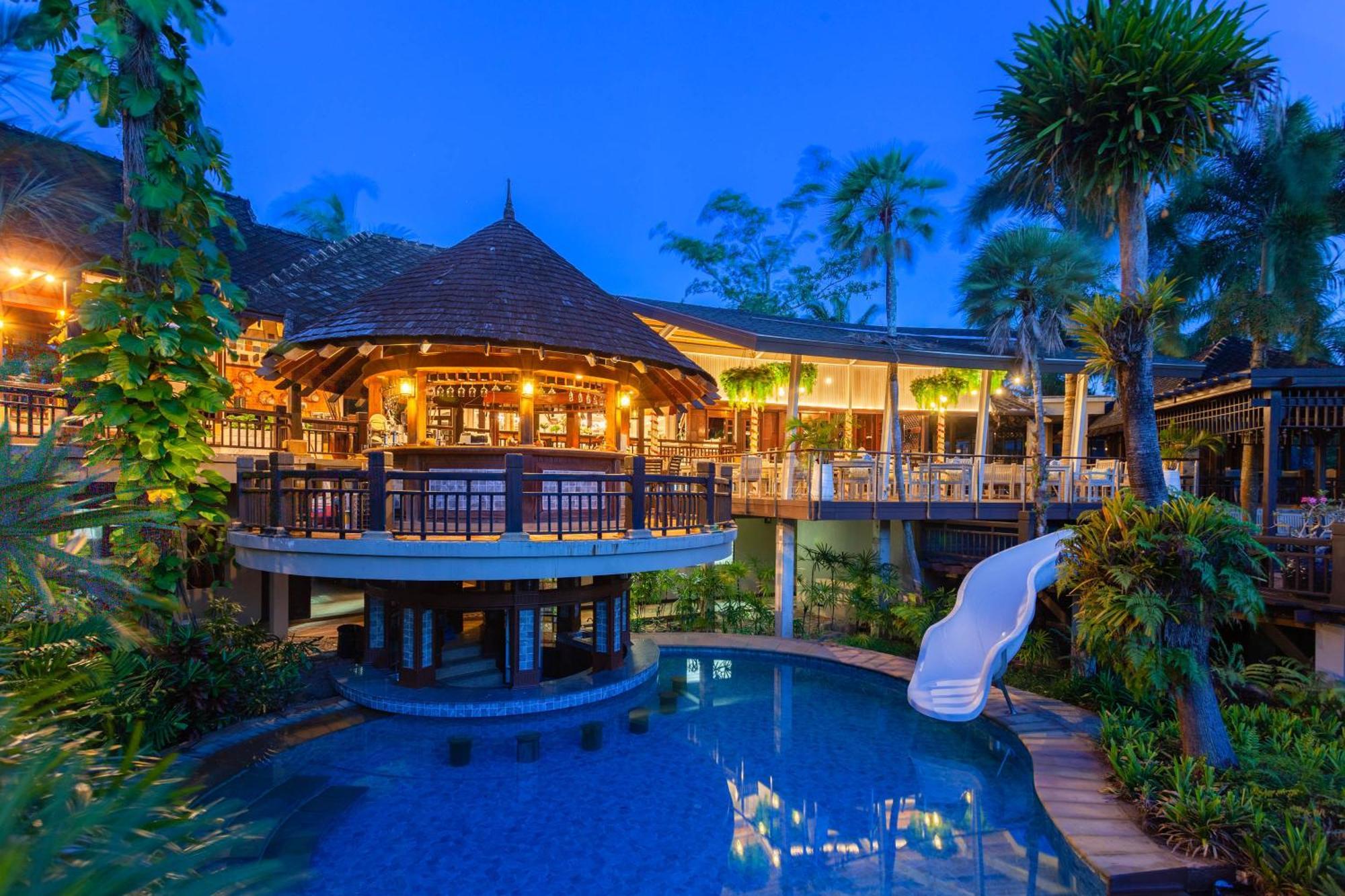 Resort The Hotspring & - Sha Extra 5*