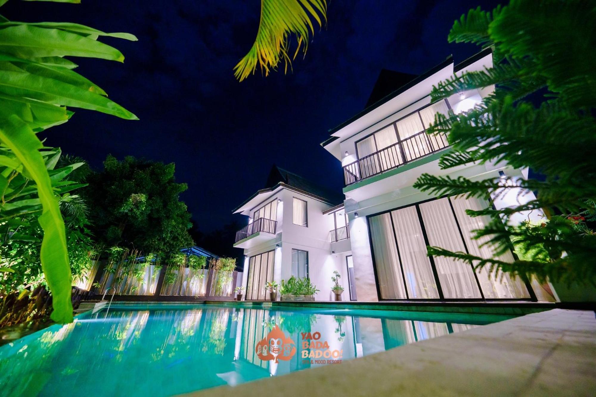 Yao Bada Badoo Boutique Resort *