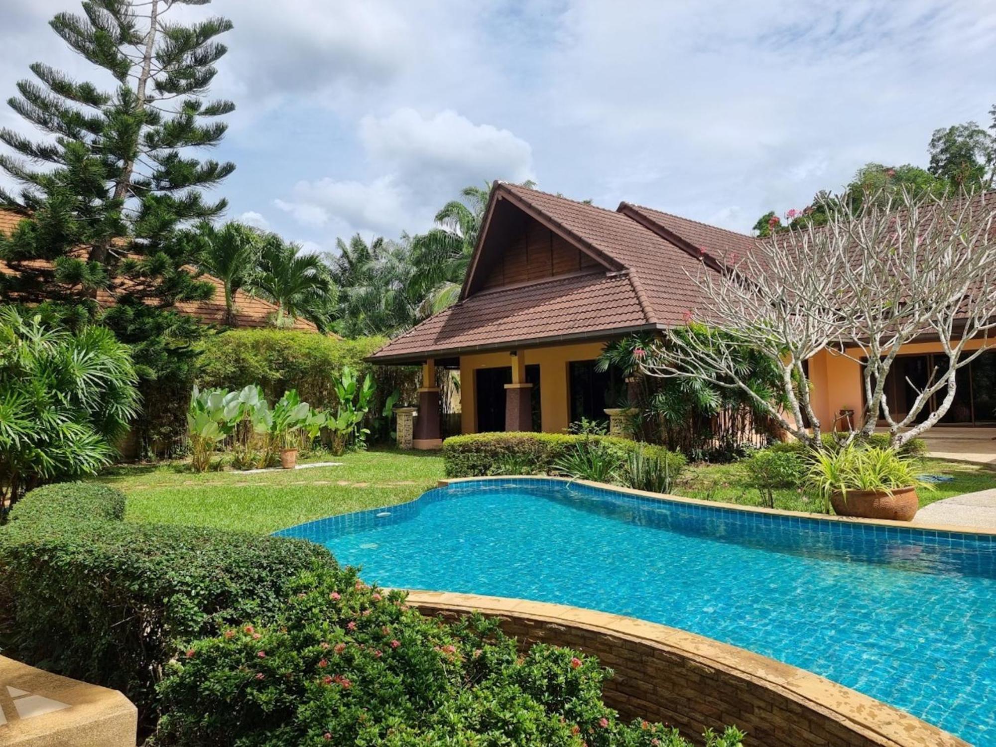 Villa Baan Zoe