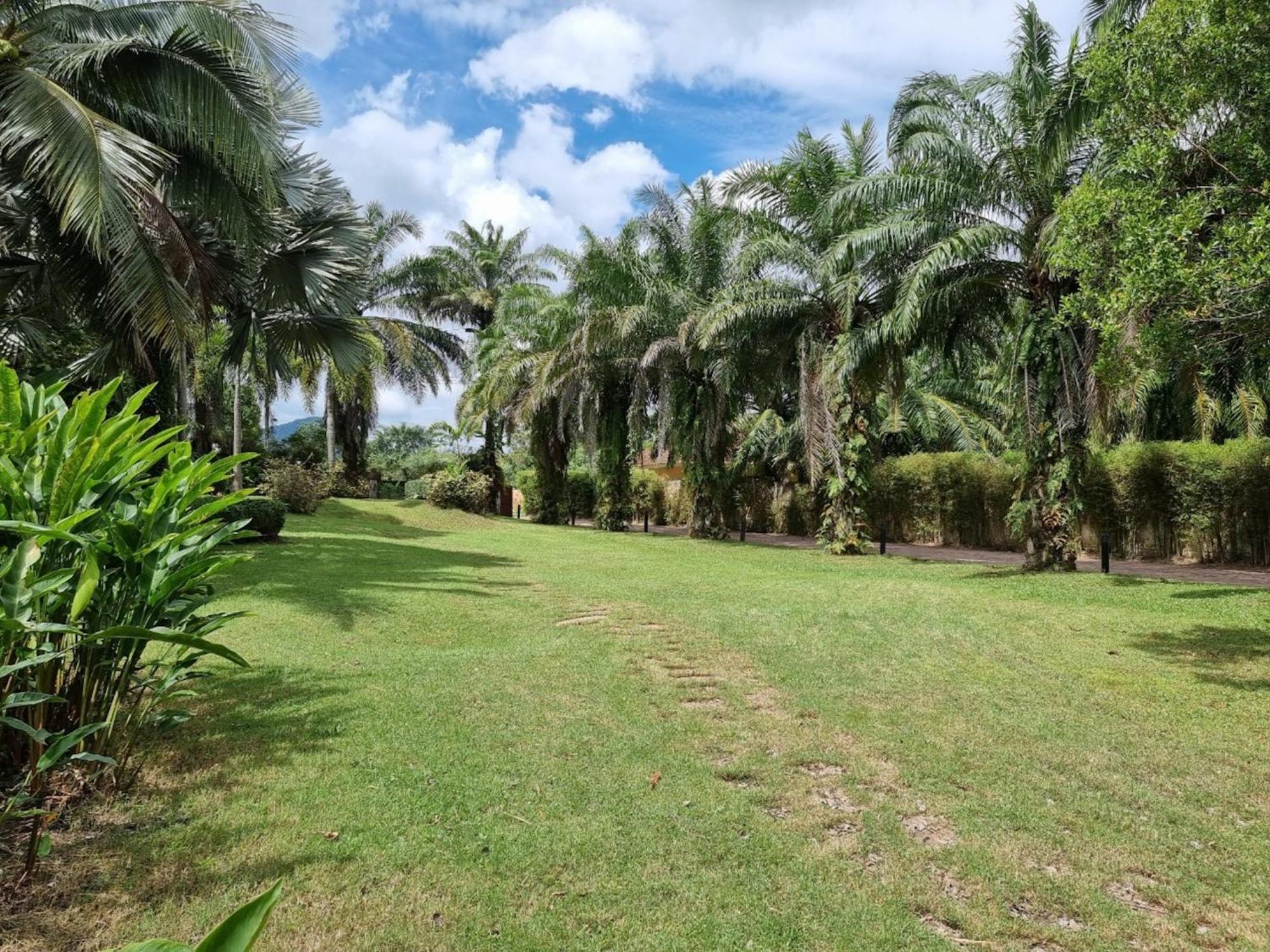 Baan Zoe Villa