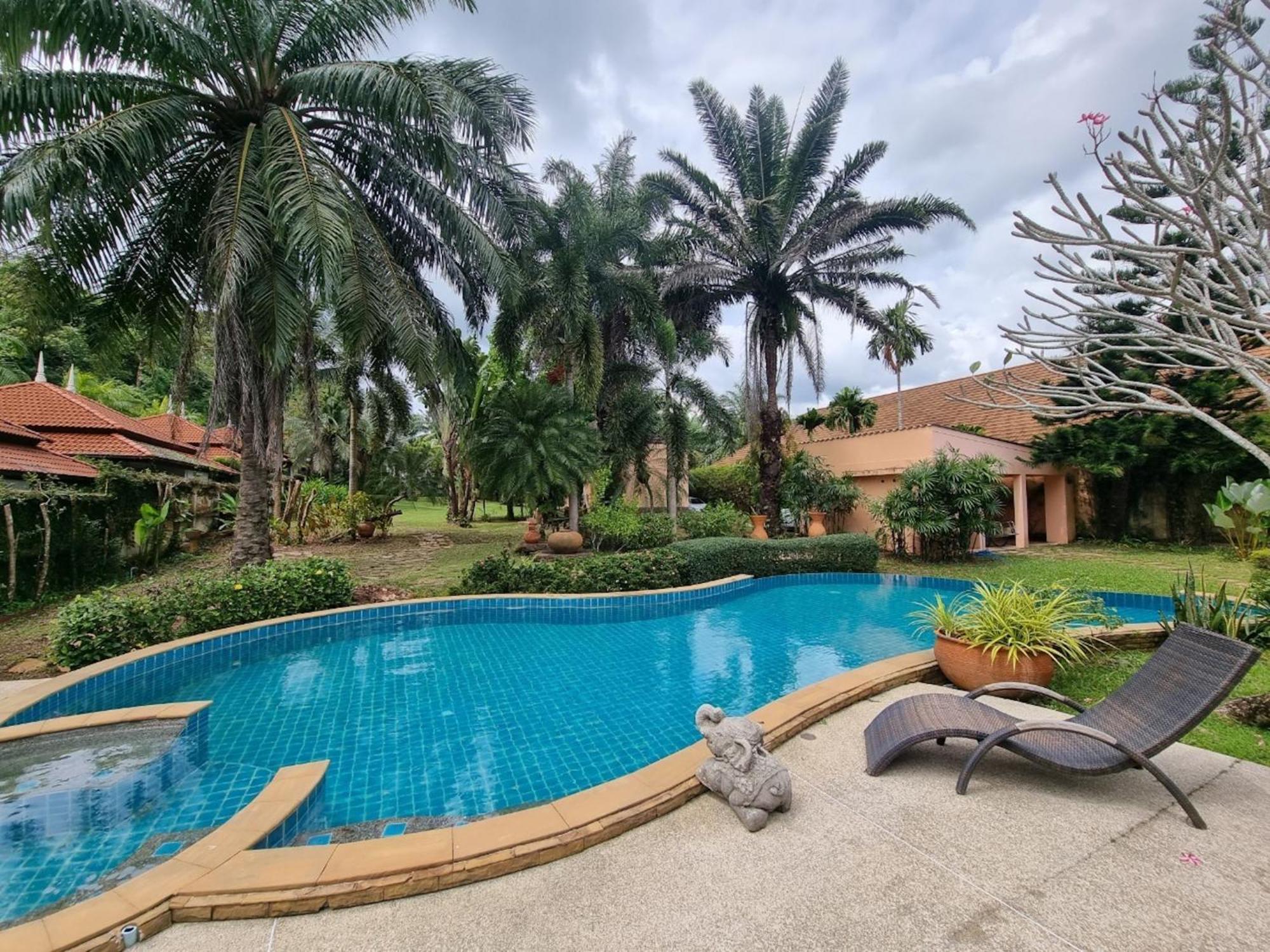 Villa Baan Zoe Ao Nang