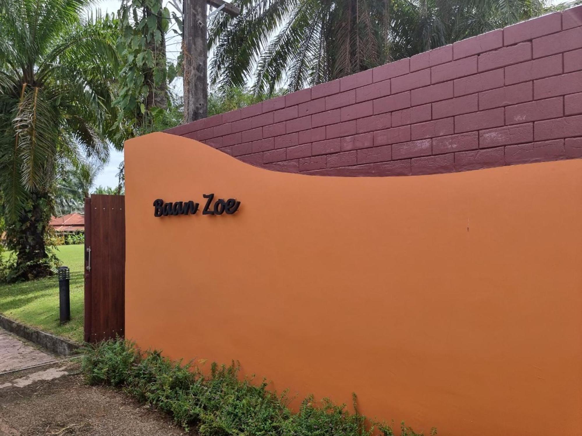 Baan Zoe Ao Nang