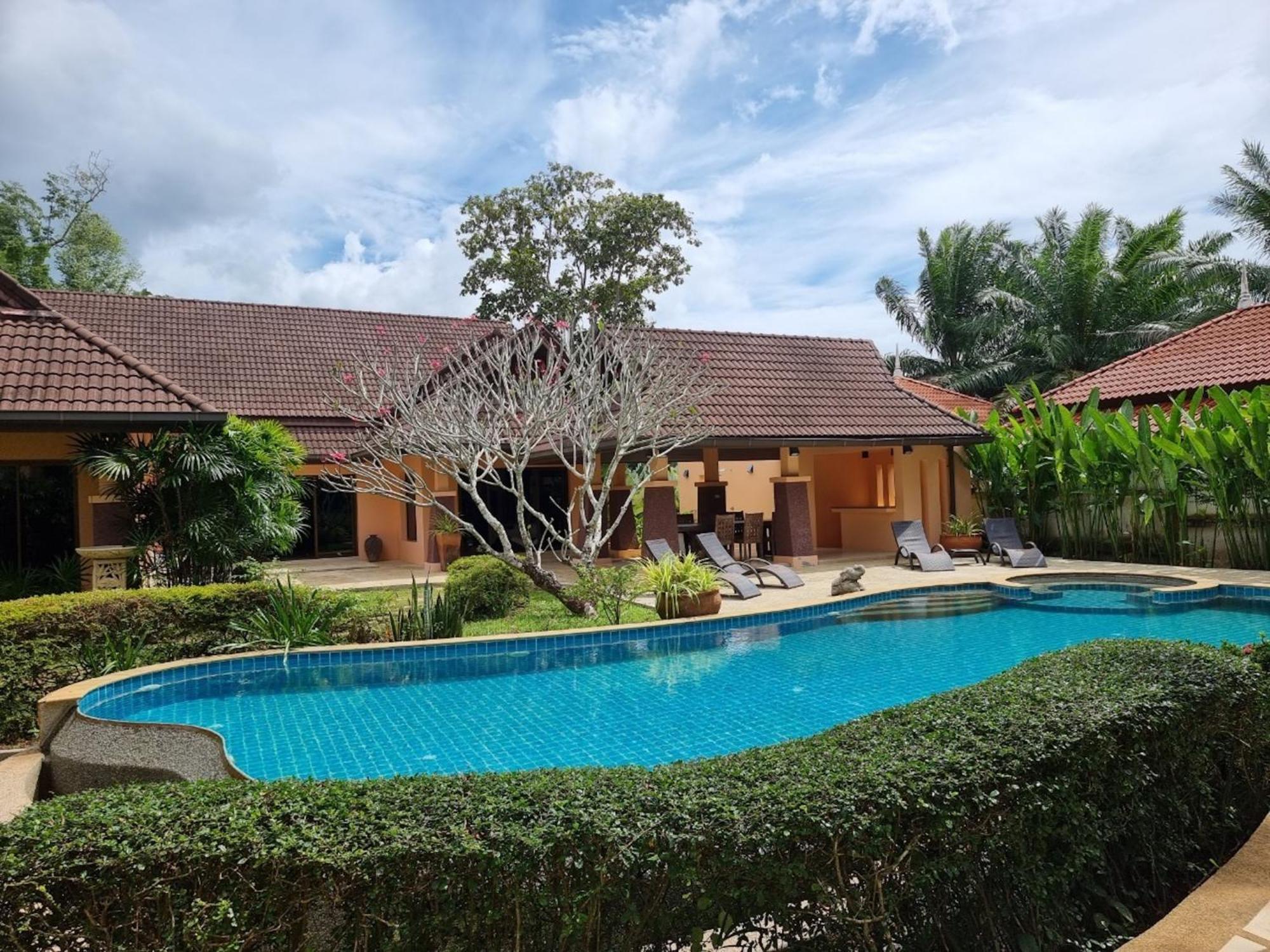 Baan Zoe Villa