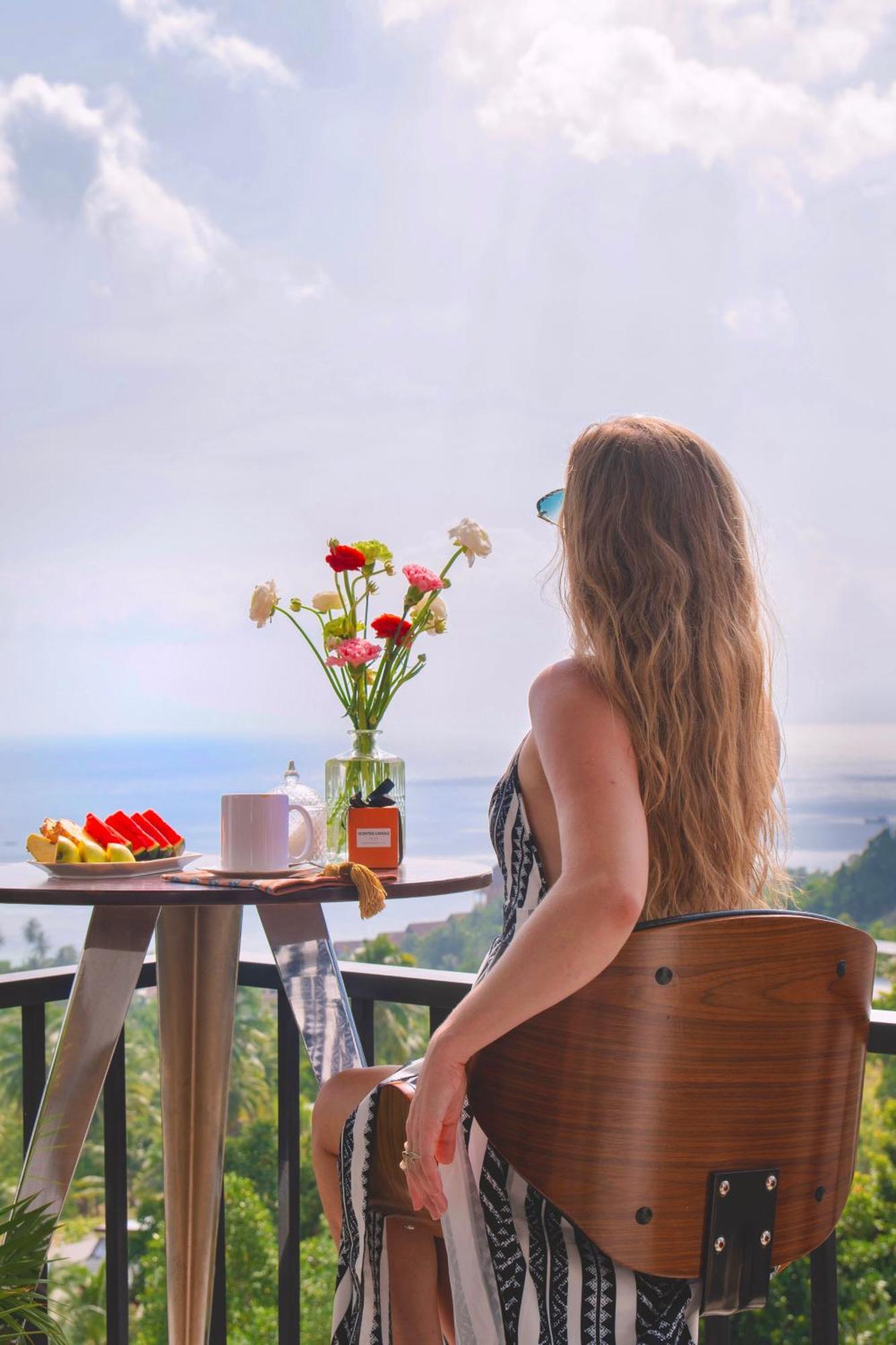 Villa Sunset Hilltop Ocean View 2bd House *