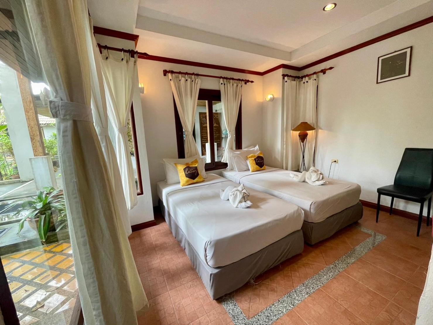 Hotel Samui Honey - Sha Extra Choeng Mon