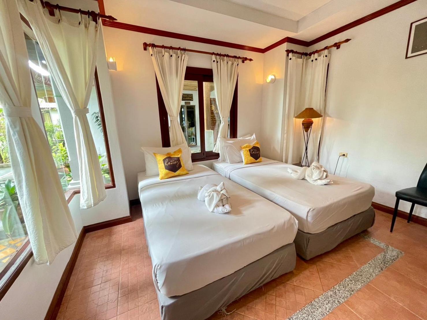 Hotel Samui Honey - Sha Extra Choeng Mon