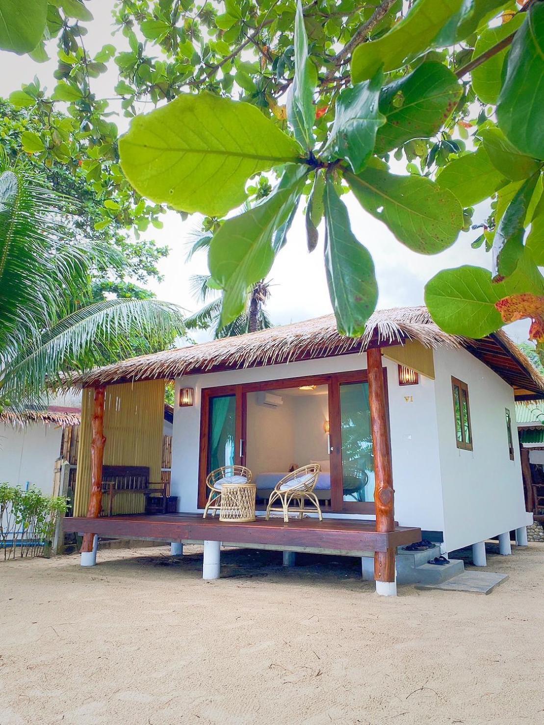 Resort V-view
