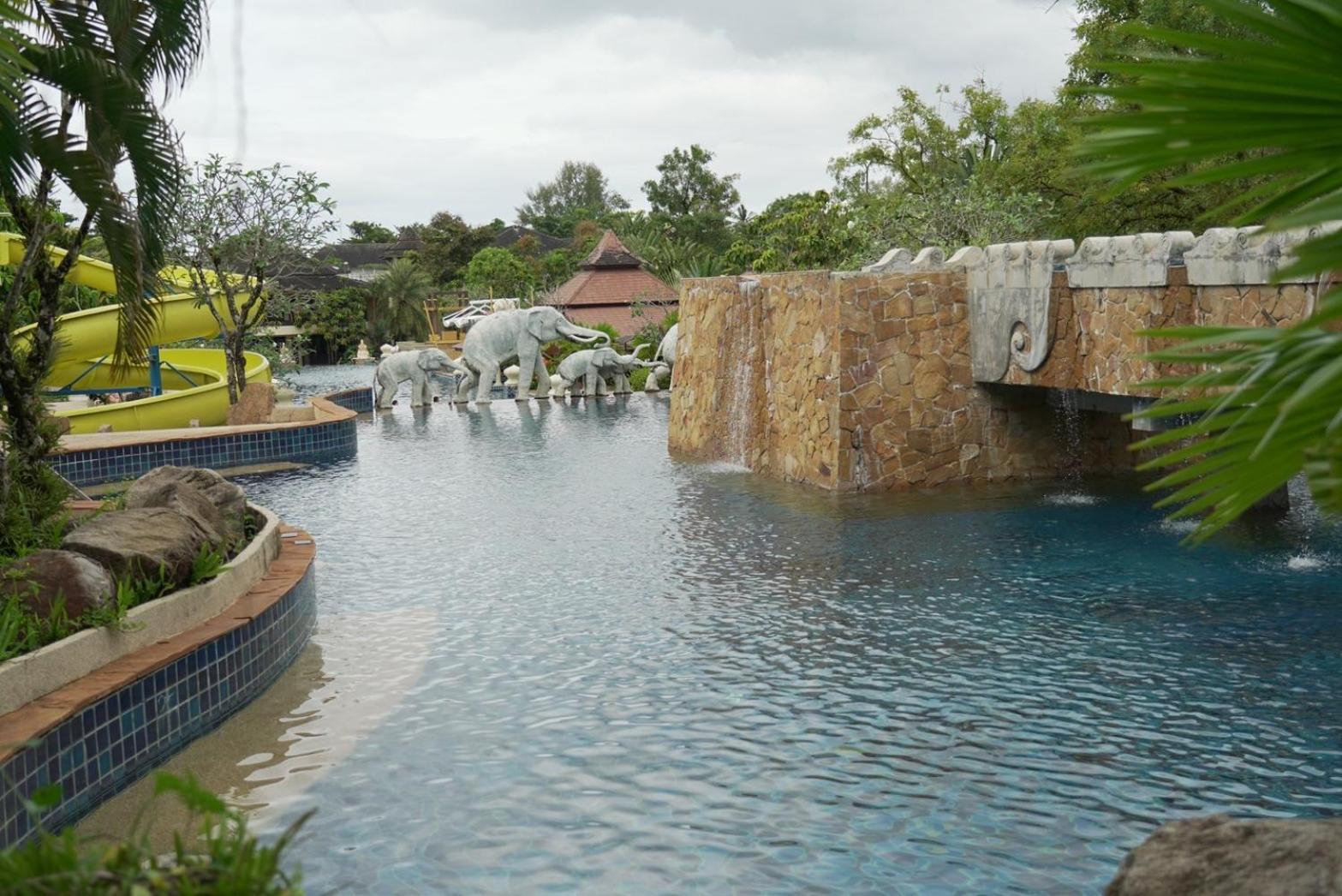 Resort Seaview - Sha