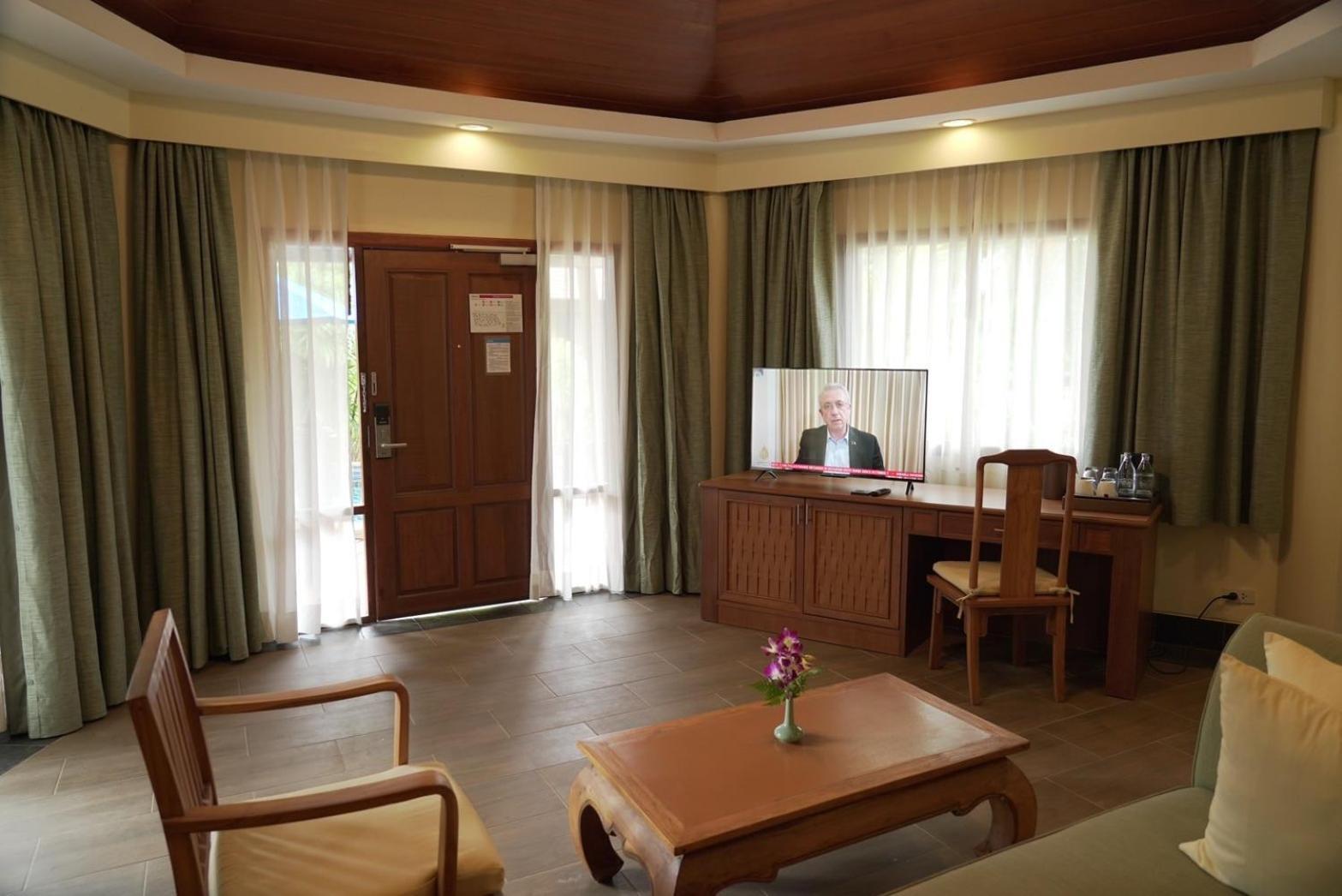 Seaview - Sha Resort