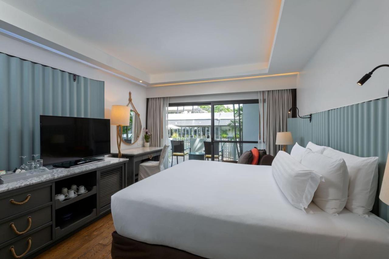 The Boathouse Phuket-sha Resort