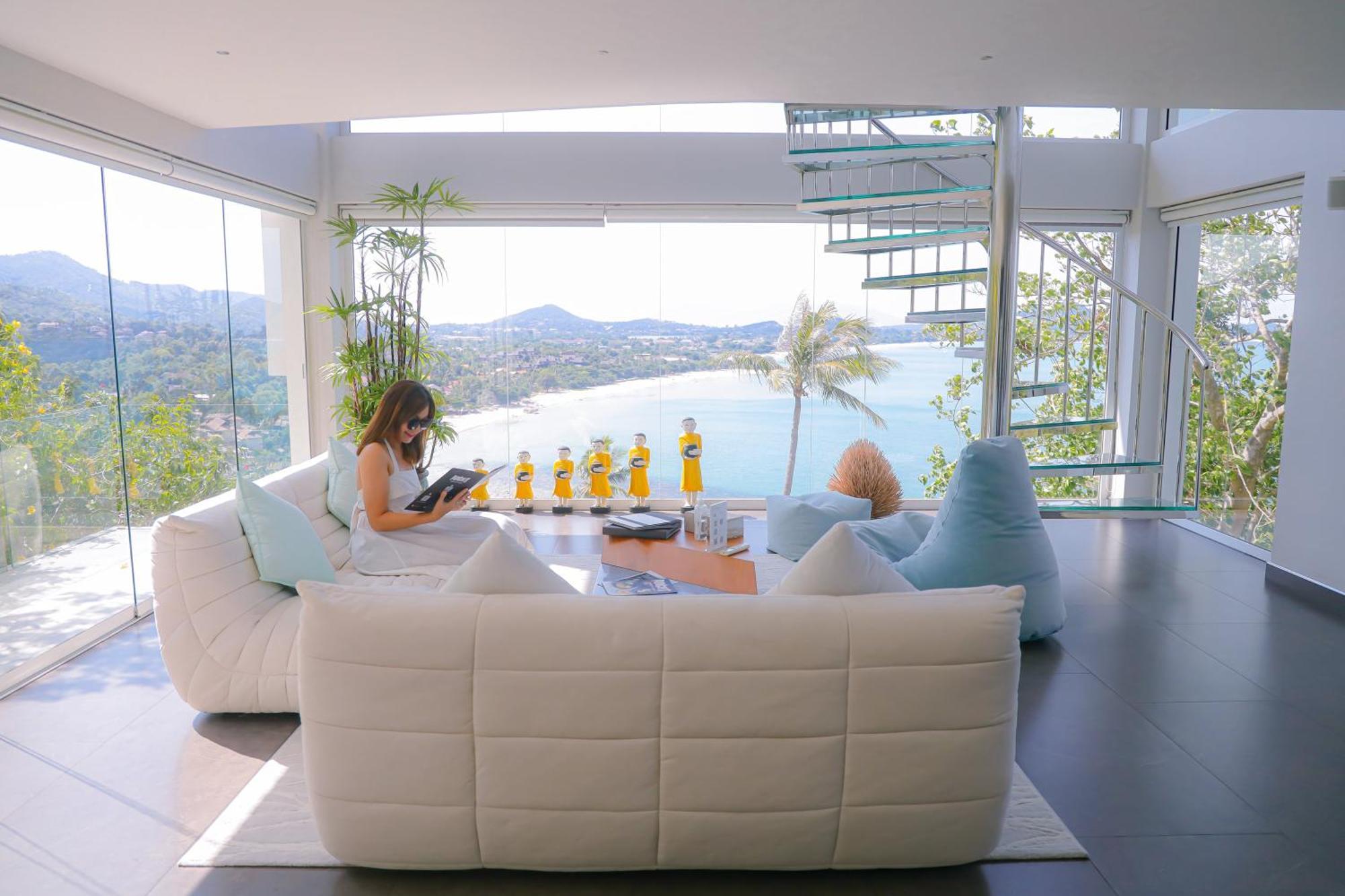 Panoramic Duplex Hotel Chaweng (Koh Samui)