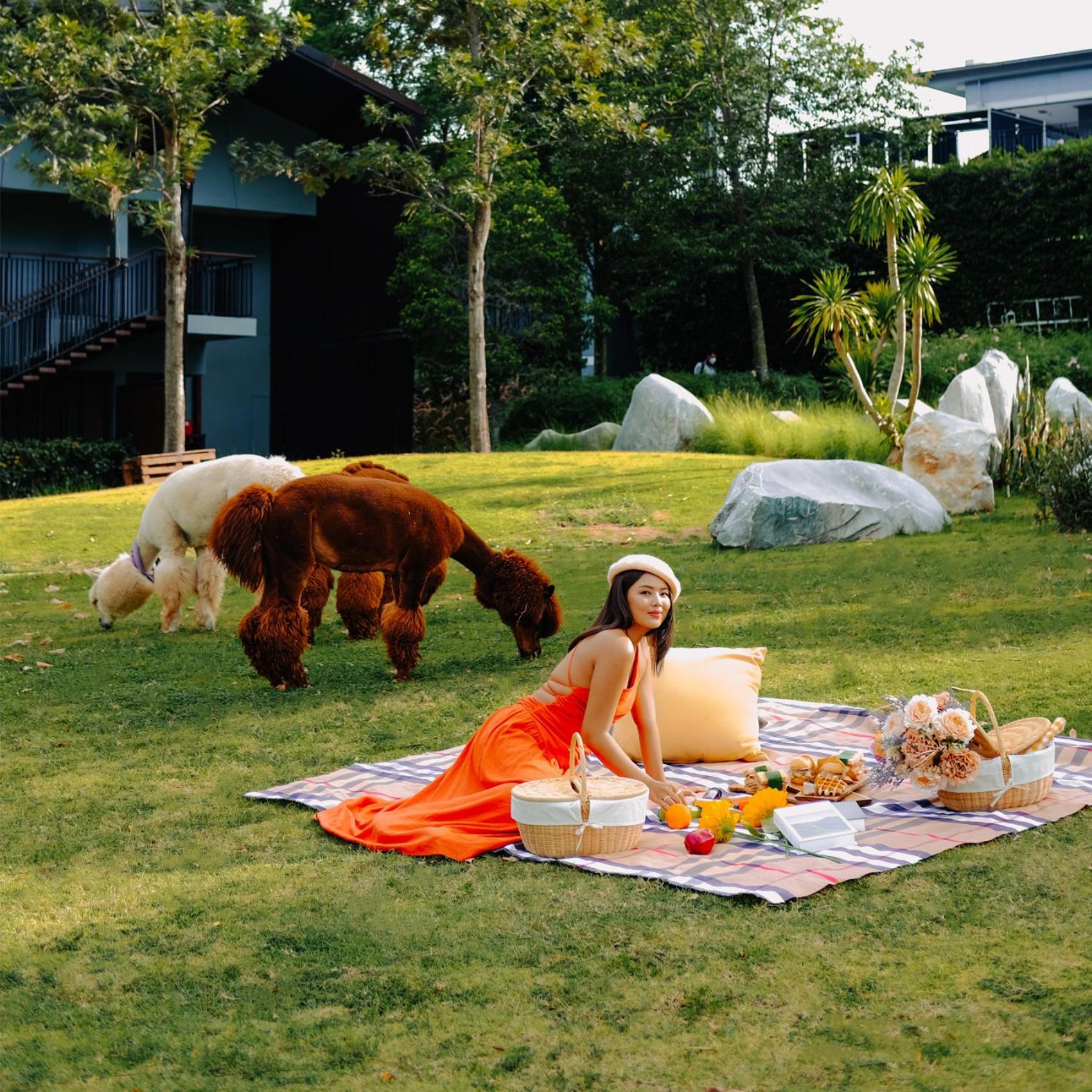Dusitd2 Khao Yai 4* Mu Si