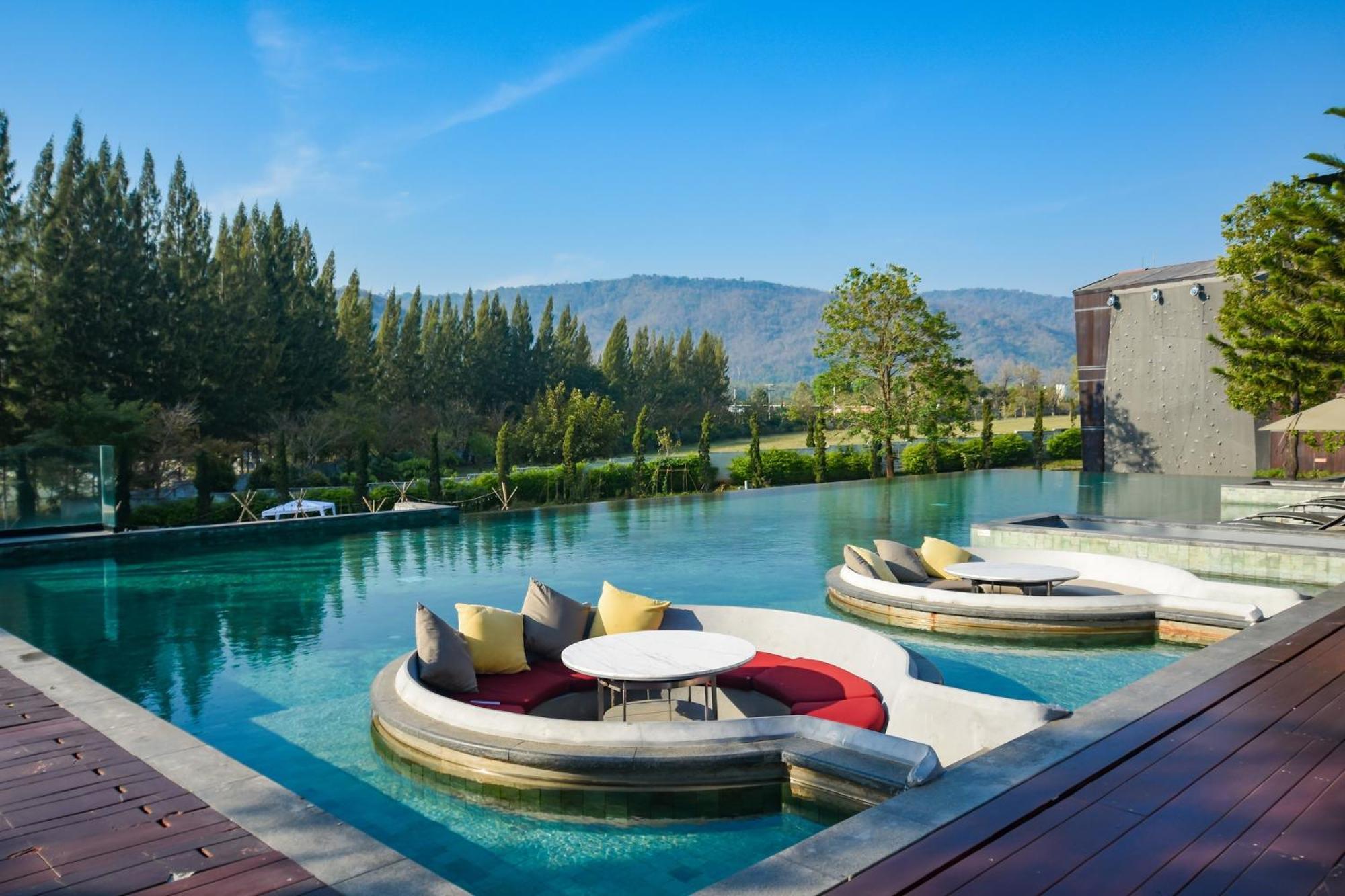 Dusitd2 Khao Yai Hotel