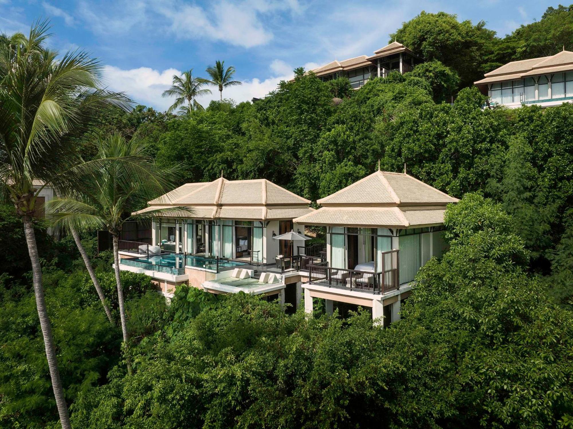 Resort Banyan Tree Samui 5*