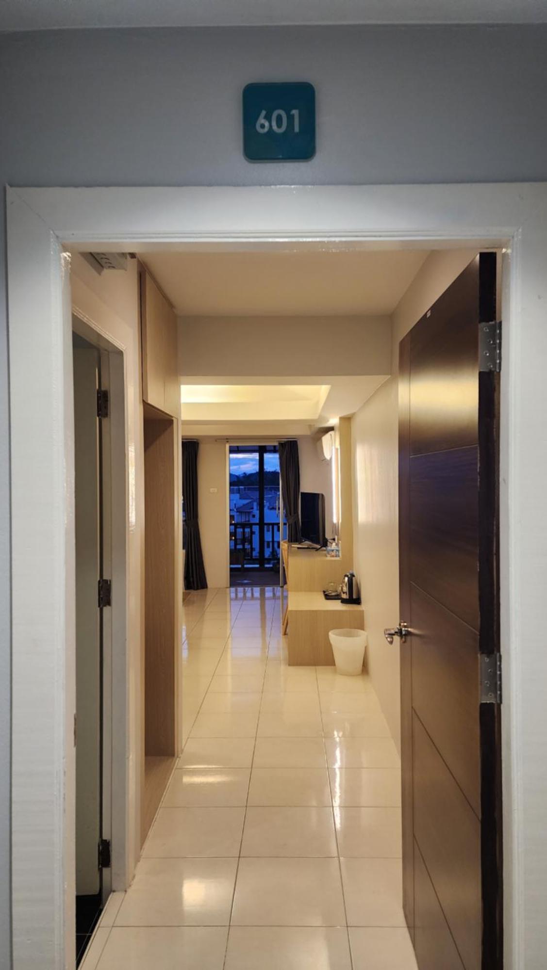 Albergue Irest Ao Nang