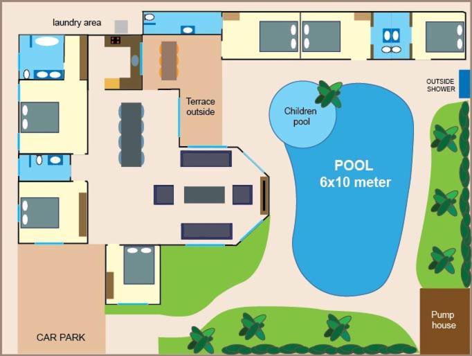Pattaya Hill Close To Walking St And