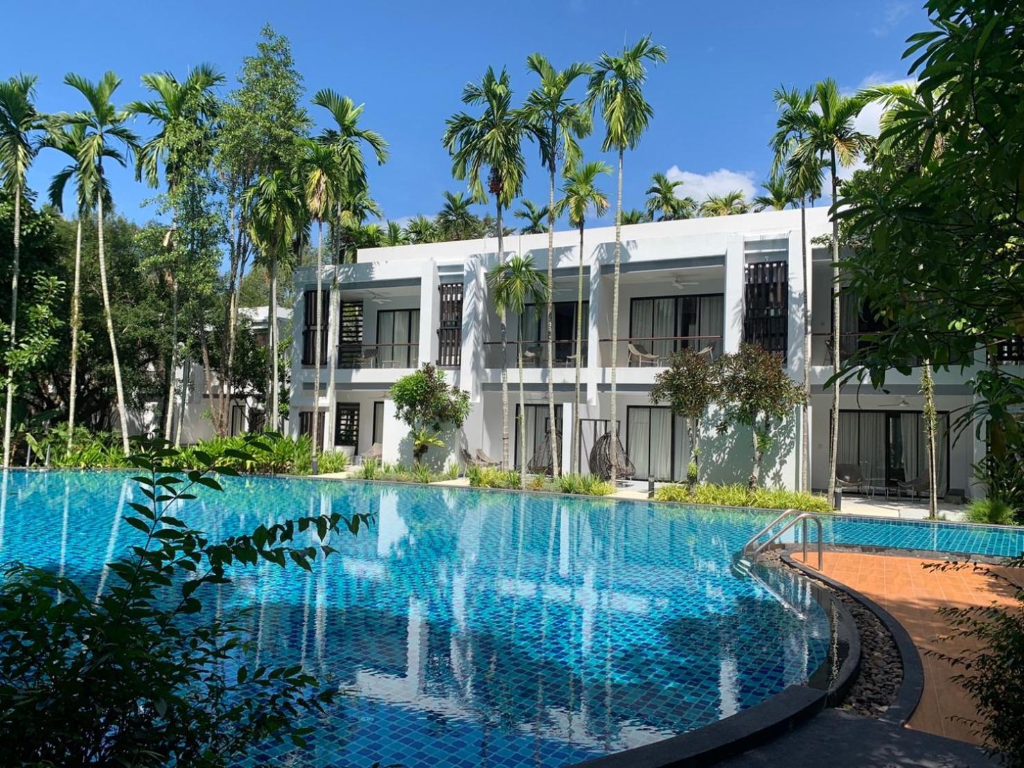 Hotel Siamdasada Khaoyai