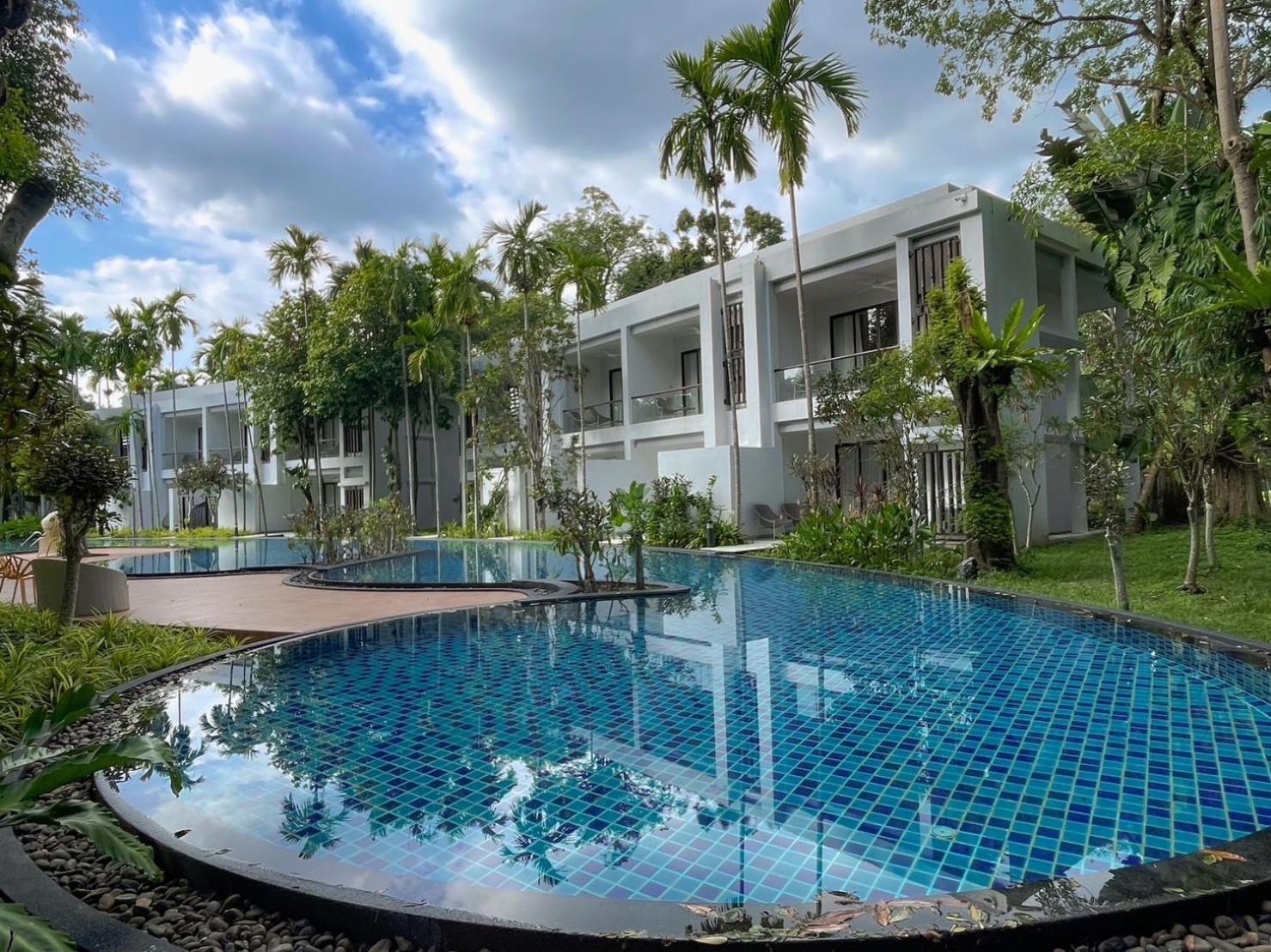 Hotel Siamdasada Khaoyai 4*