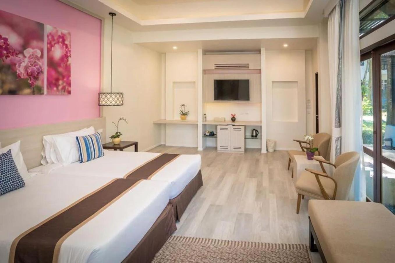 Hotel Siamdasada Khaoyai