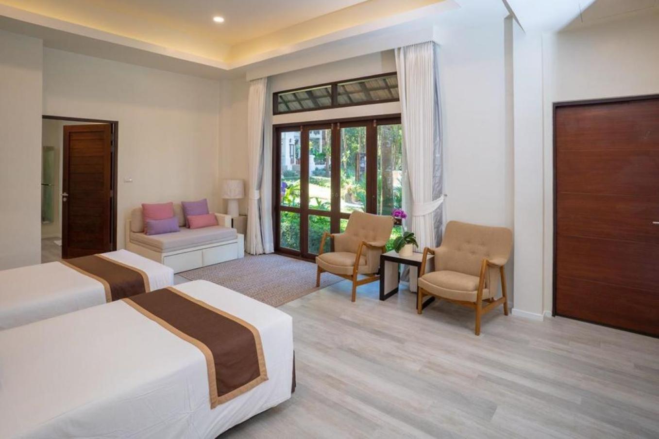 Hotel Siamdasada Khaoyai