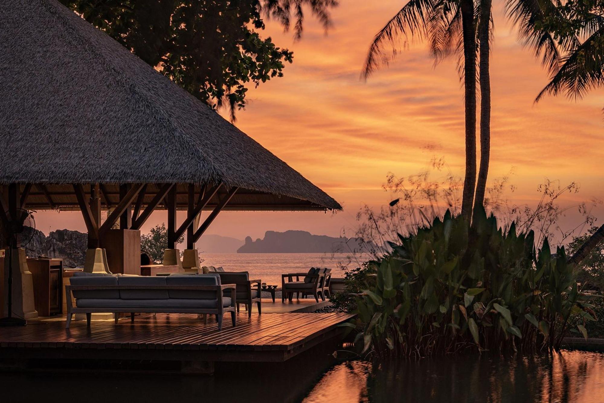 Resort Phulay Bay, A Ritz-carlton Reserve Tub Kaek Beach