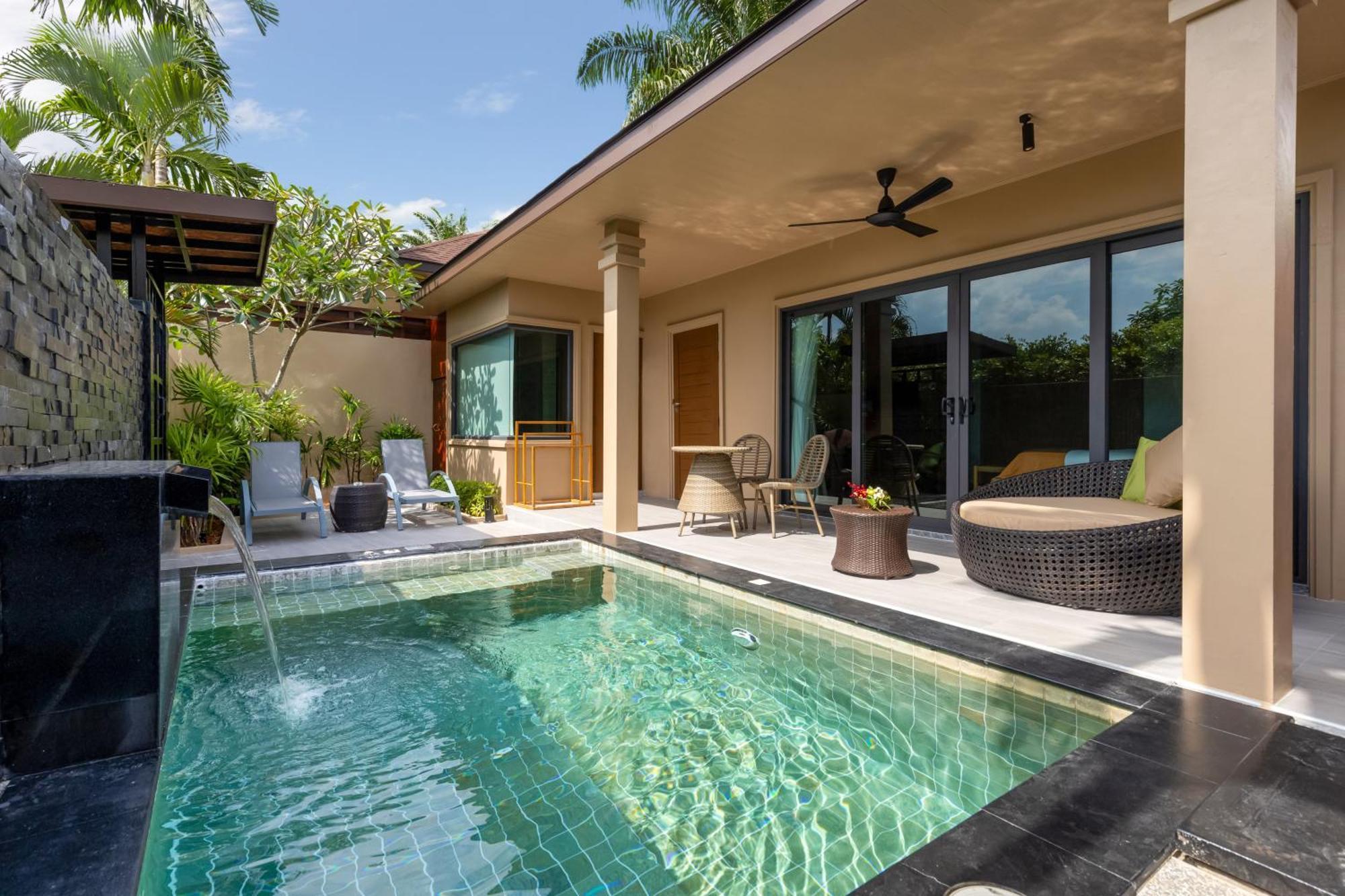 De Malee Pool - Sha Extra 4* Ao Nang