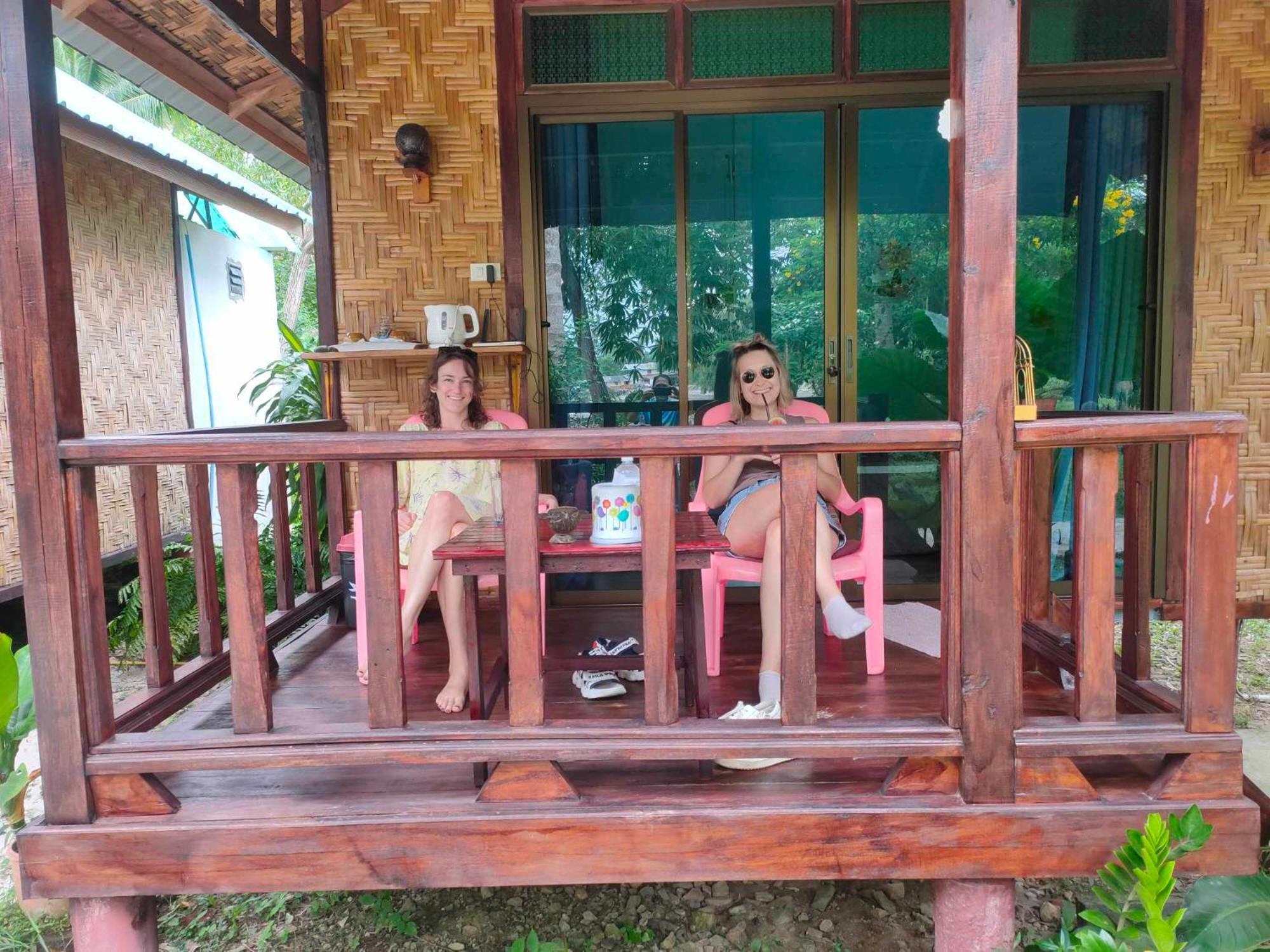 Campsite Kohmook Happy Time
