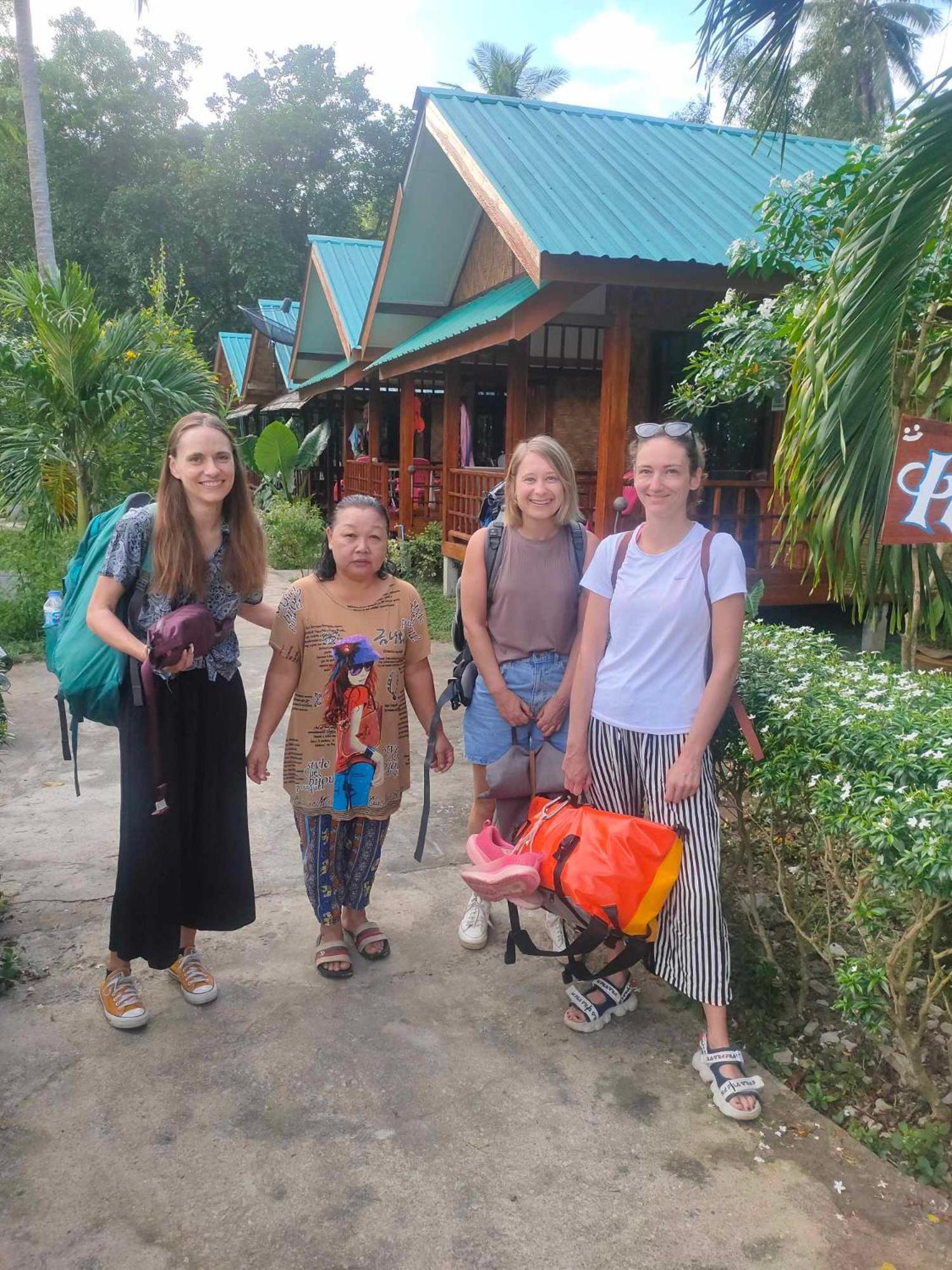 Campsite Kohmook Happy Time *