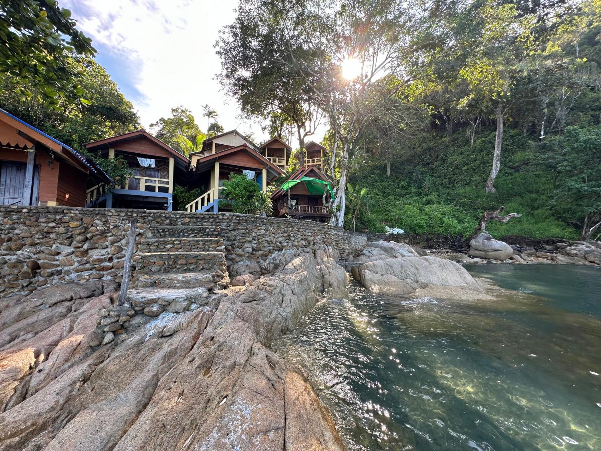 Mama's Resort Koh Chang Ranong