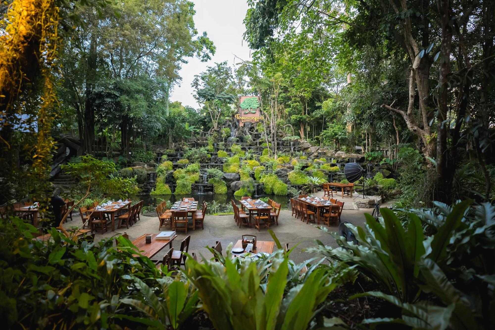 Hotel Tamnanpar Ban Phe