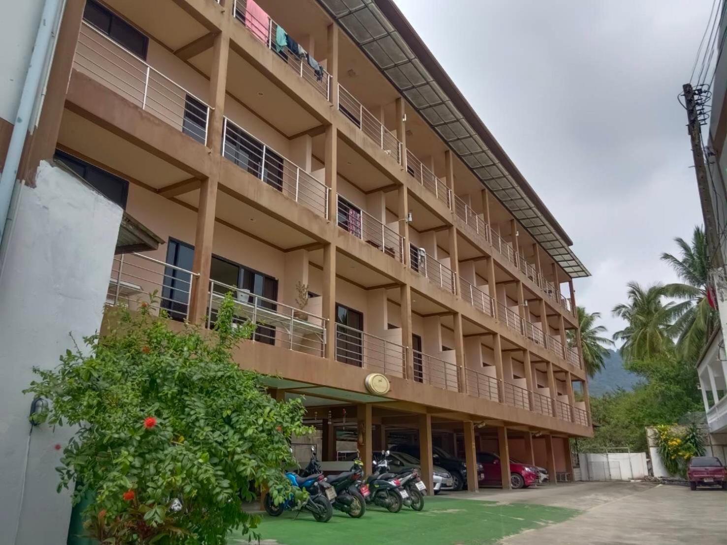 Goh Samui Praia de Chaweng